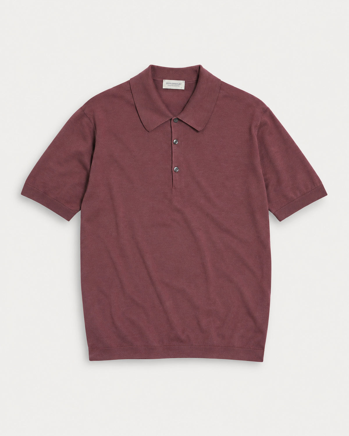 Isis Polo In Maglia Manica Corta