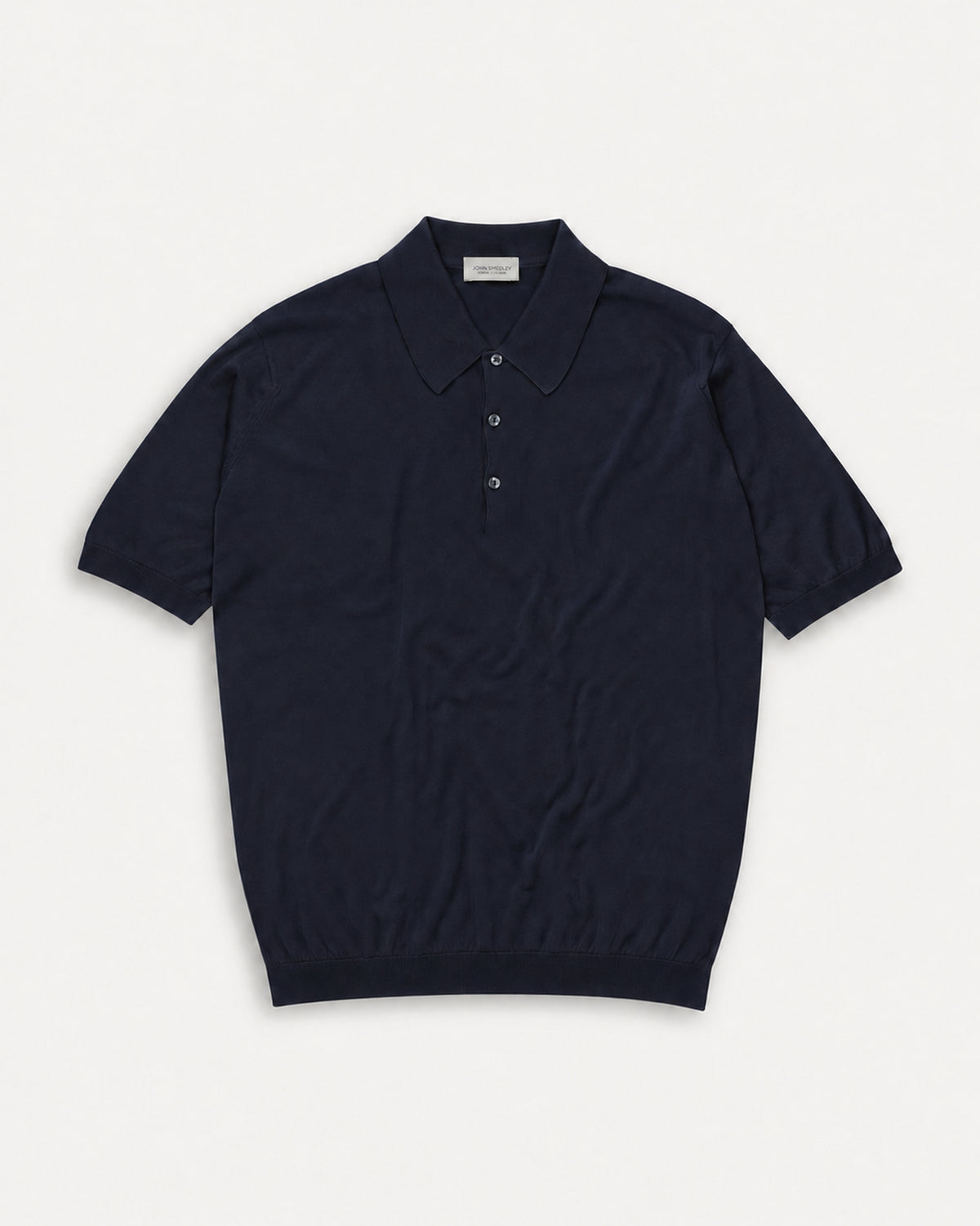 Isis Short Sleeve Knit Polo