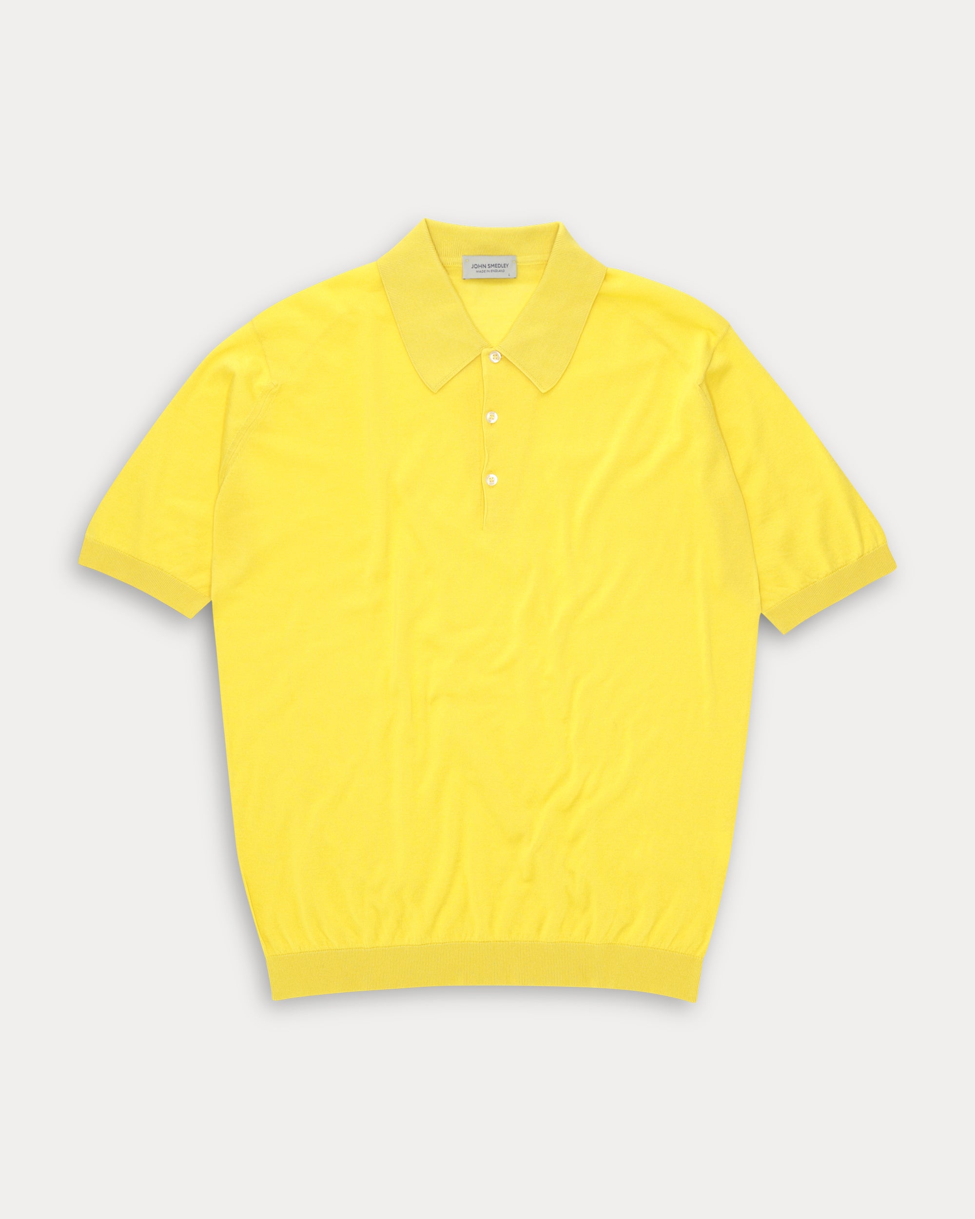 Isis Polo Knit Short Sleeves