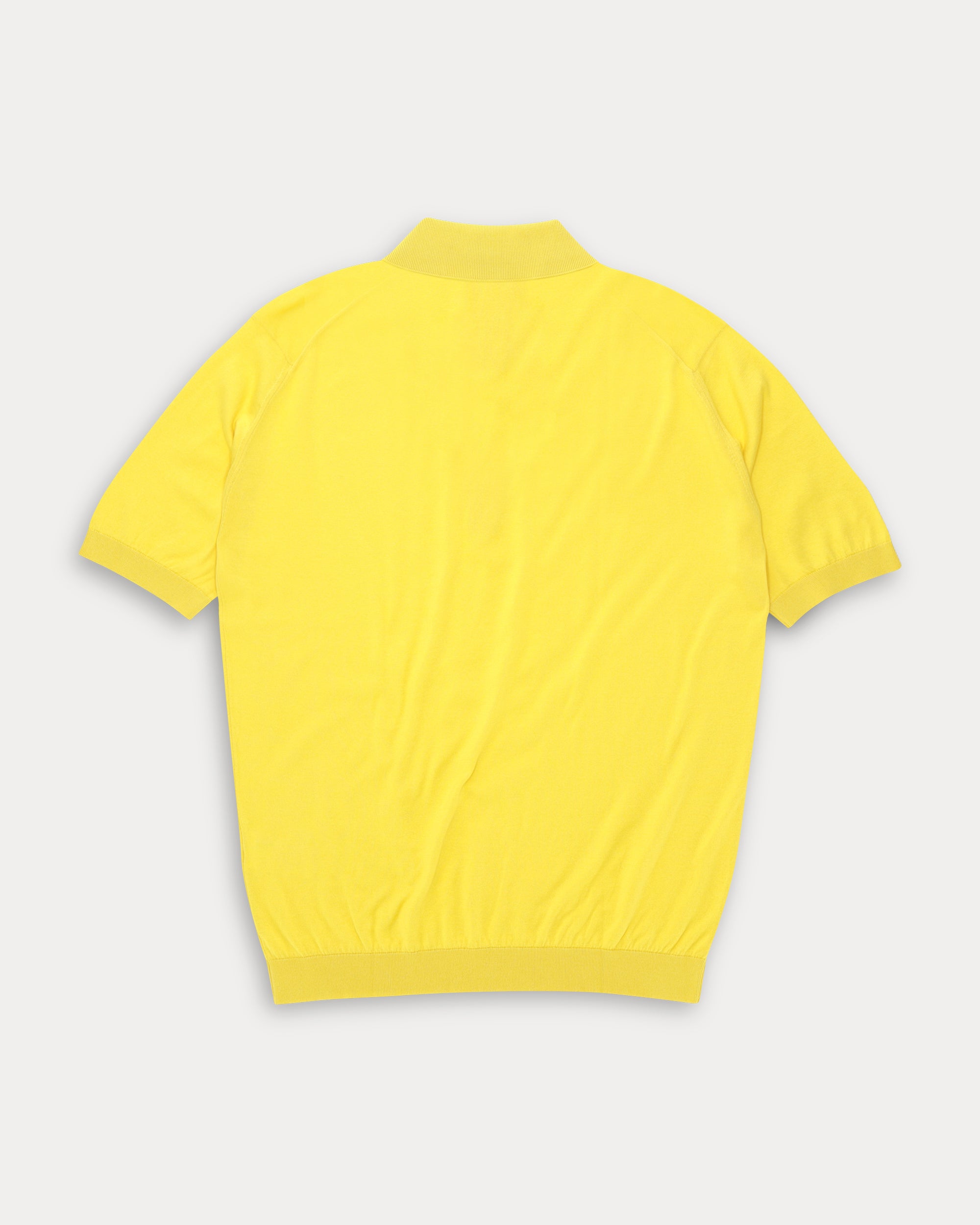 Isis Polo Knit Short Sleeves