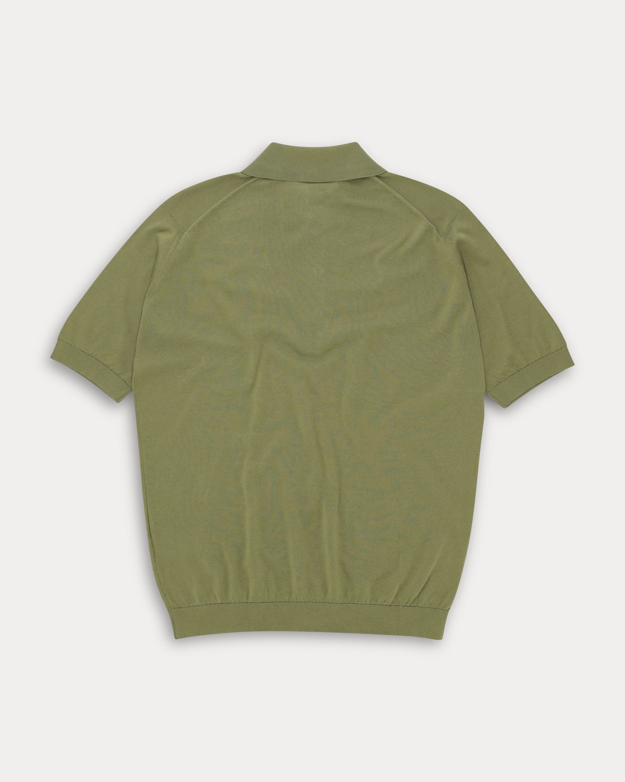 Isis Polo Knit Short Sleeves