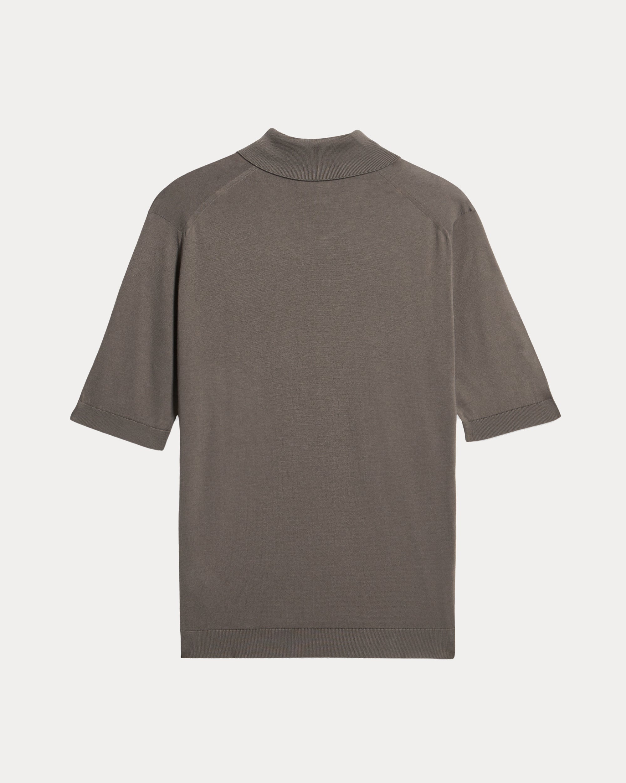 Isis Polo Knit Short Sleeves