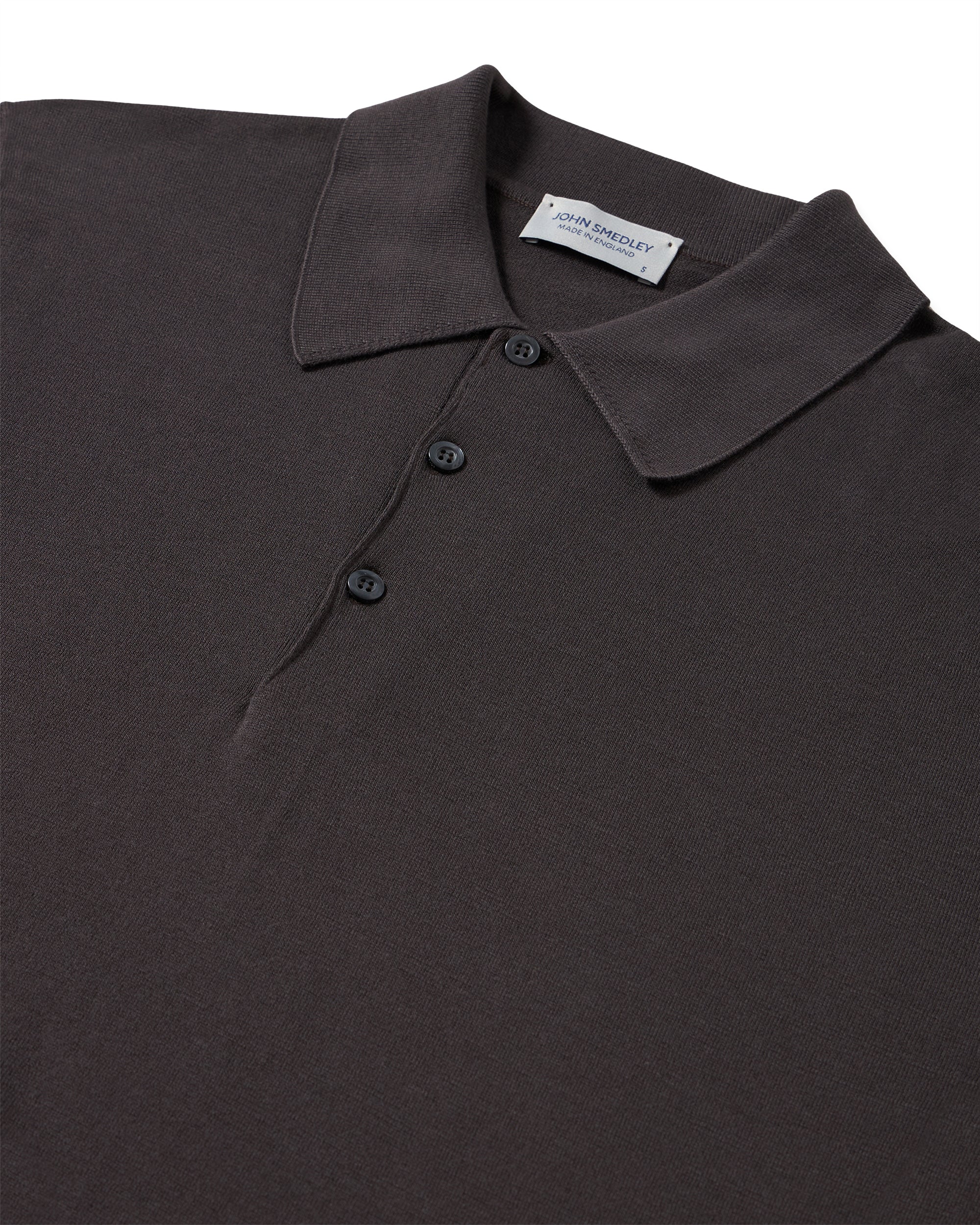 Isis Polo Knit Short Sleeves