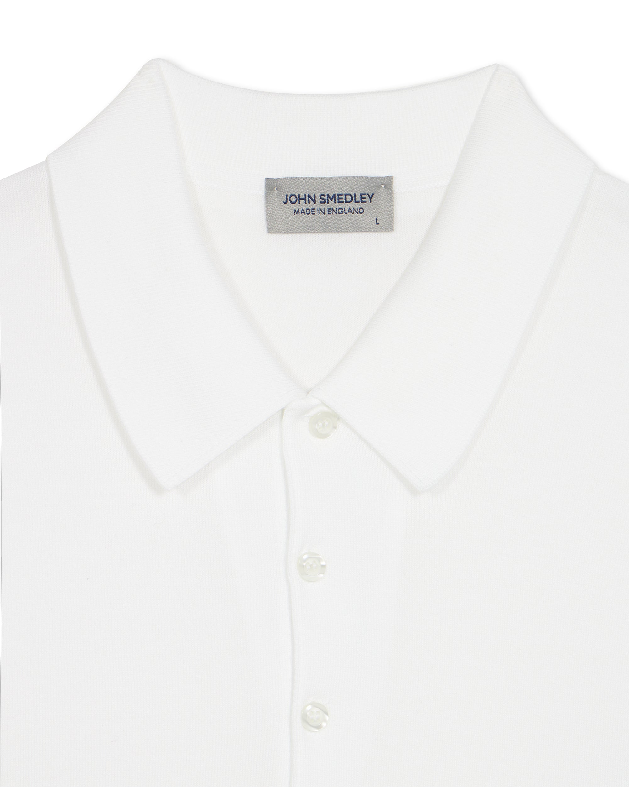 Isis Polo Knit Short Sleeves