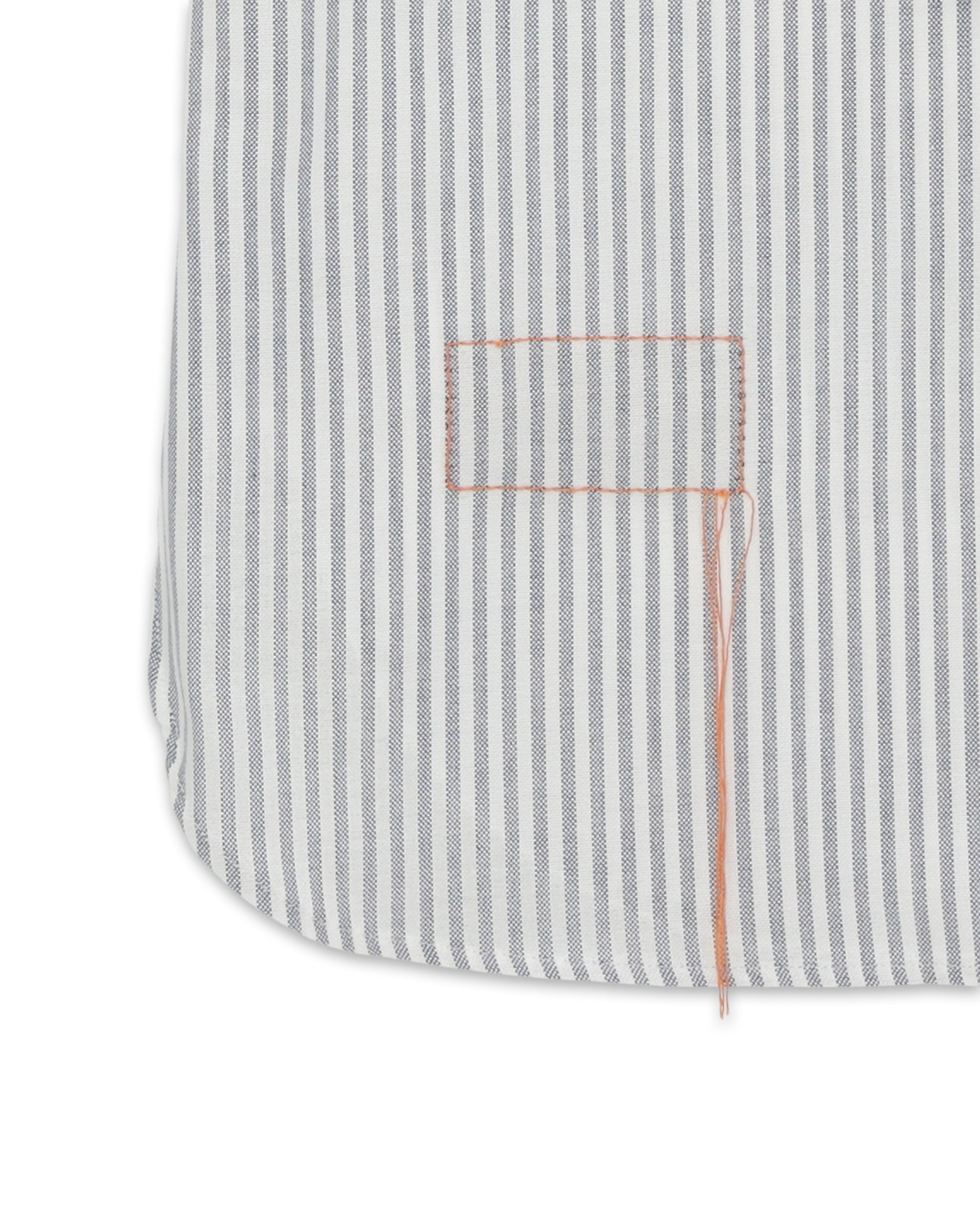 Jack Camicia In Cotone Oxford