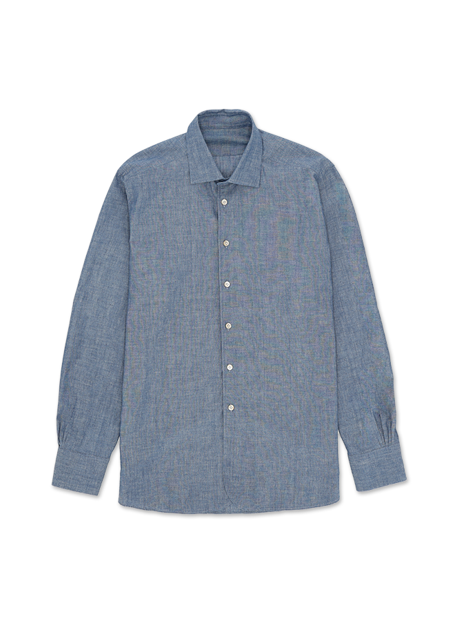 Jack Chambray Shirt
