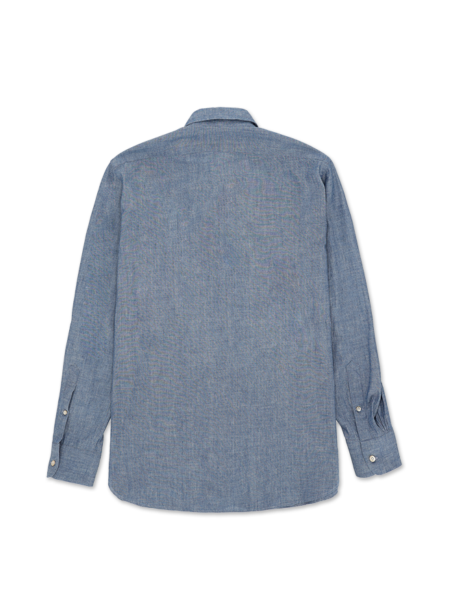 Jack Chambray Shirt