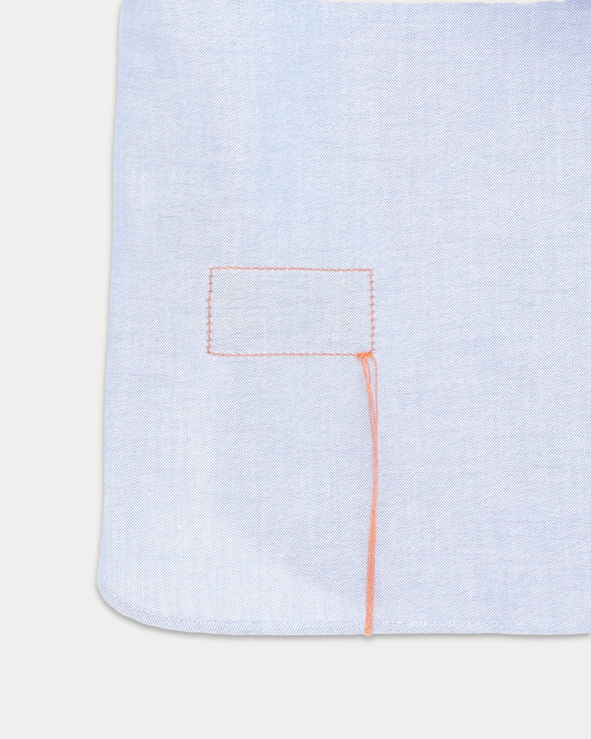 Jack Camicia In Cotone Oxford