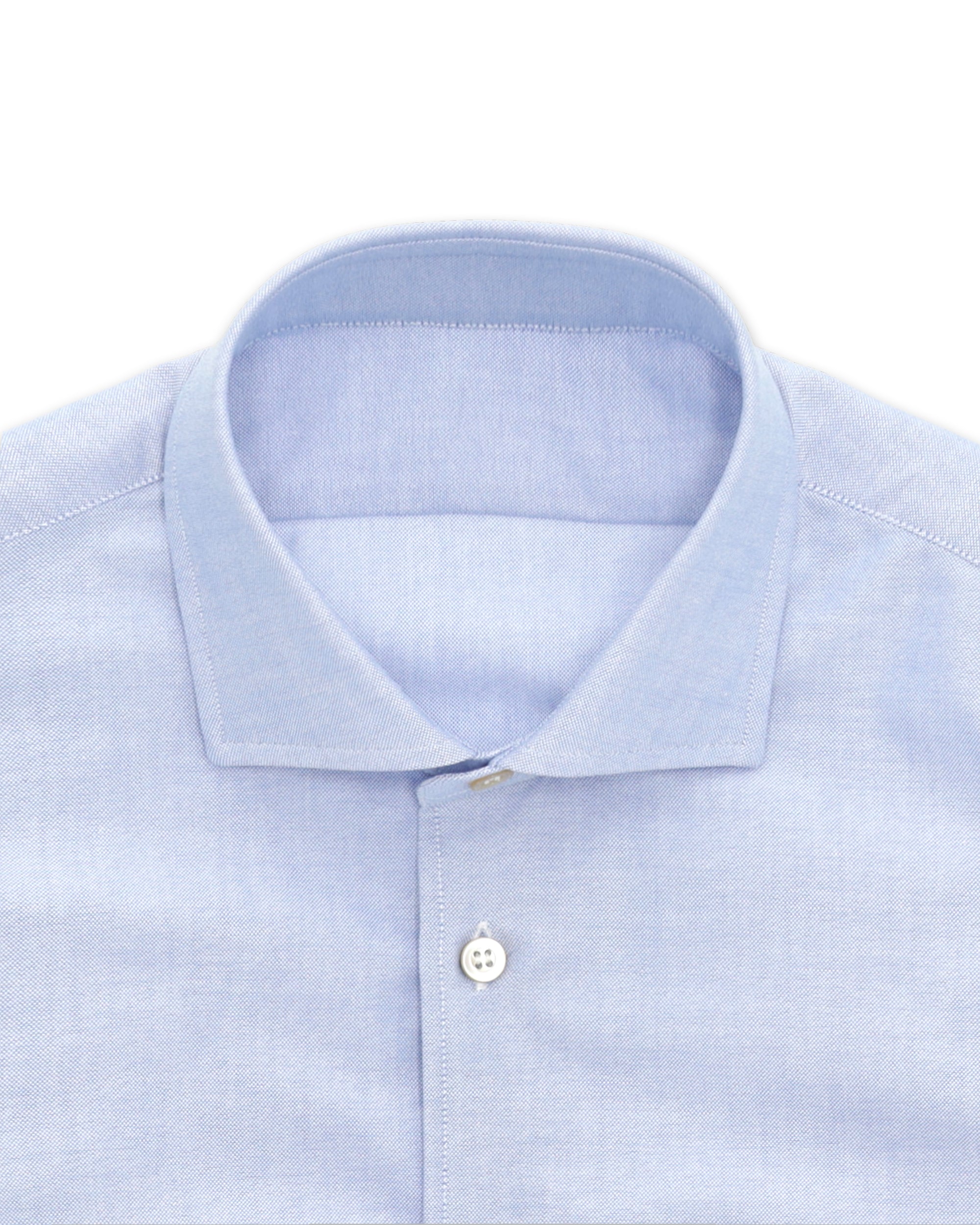 Jack Camicia In Cotone Oxford
