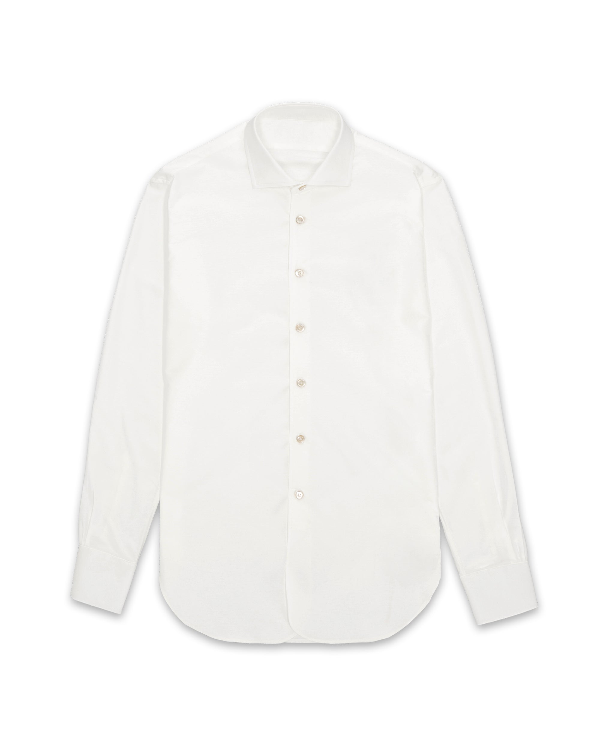 Jack Camicia In Cotone Oxford