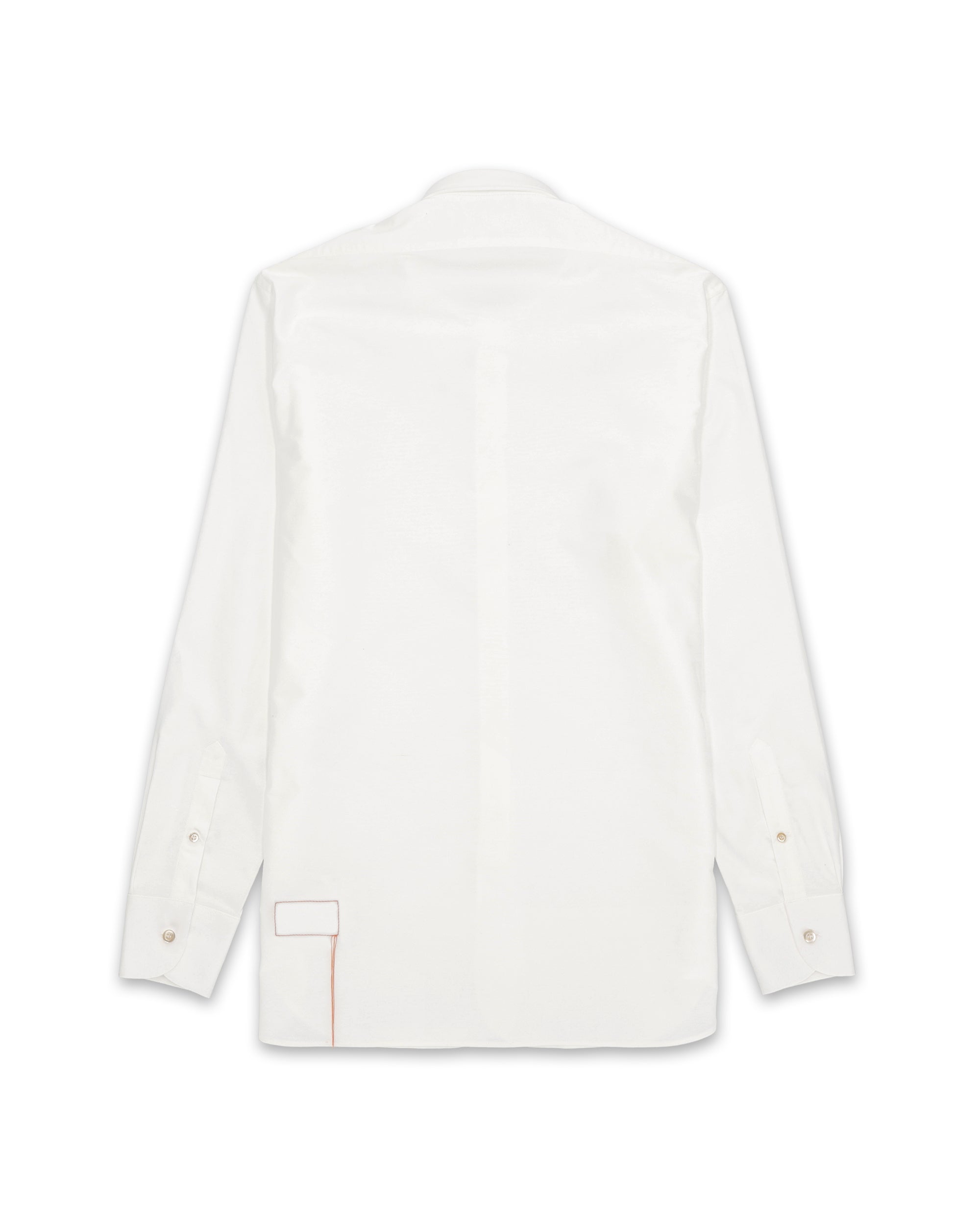 Jack Camicia In Cotone Oxford