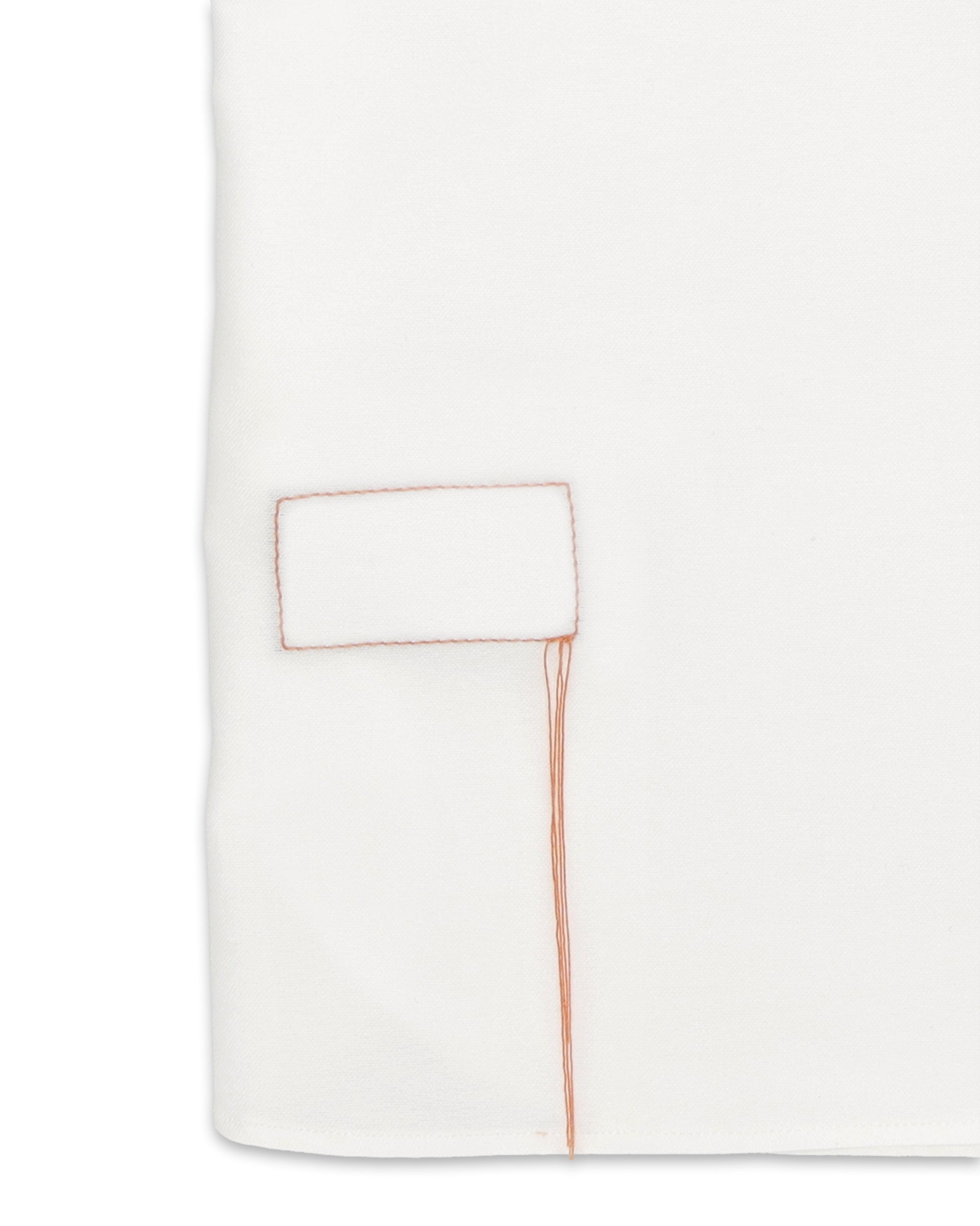 Jack Camicia In Cotone Oxford