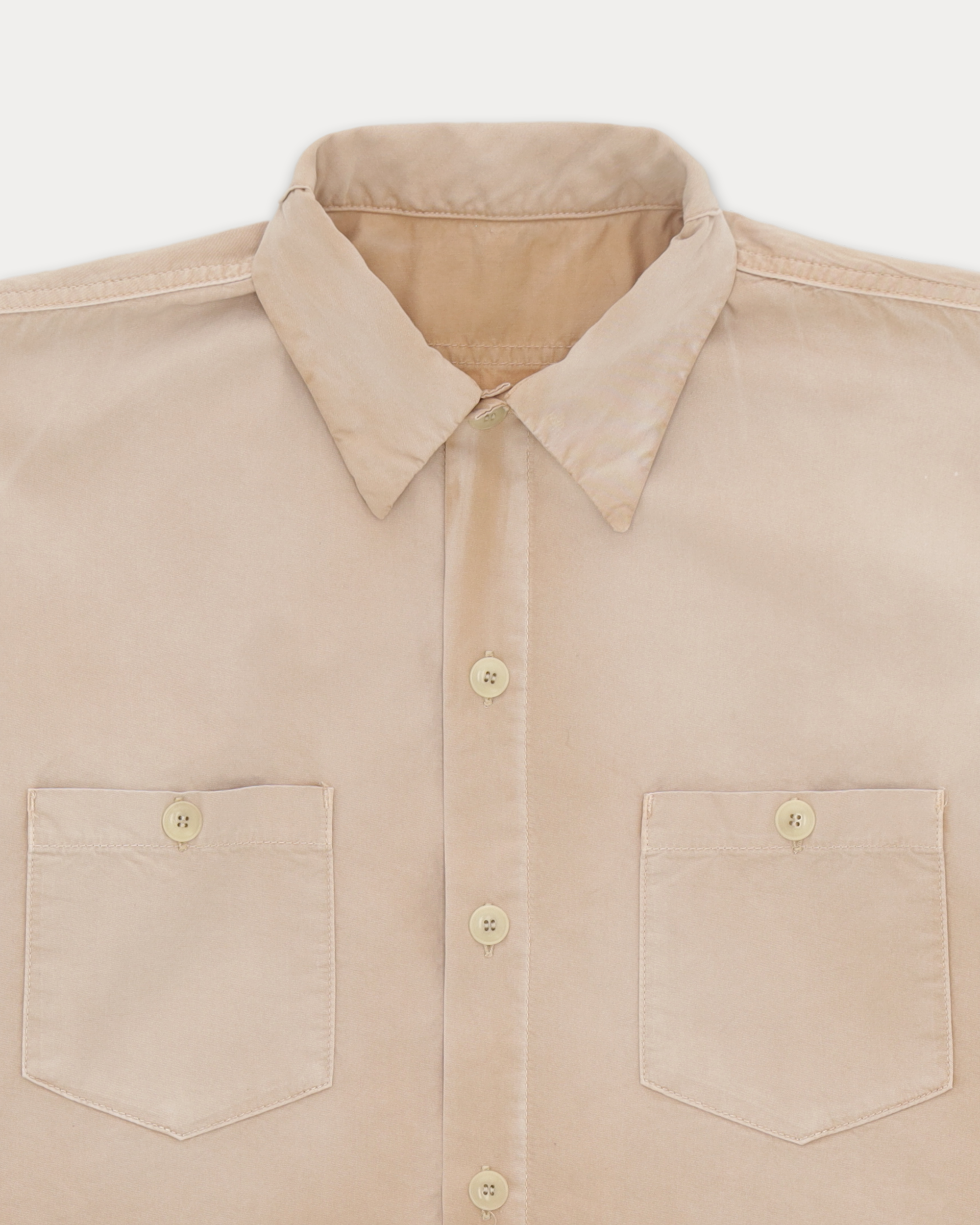 Jackson Short Sleeve Cotton Shirt