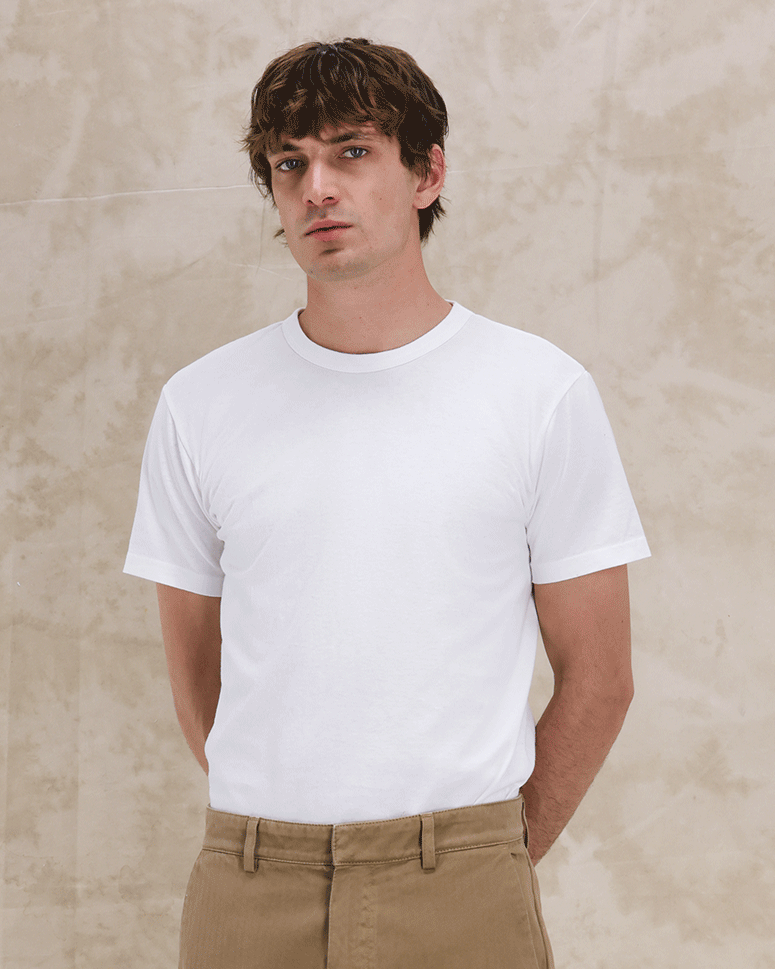 Japt T-Shirt Tubolare Double-Pack