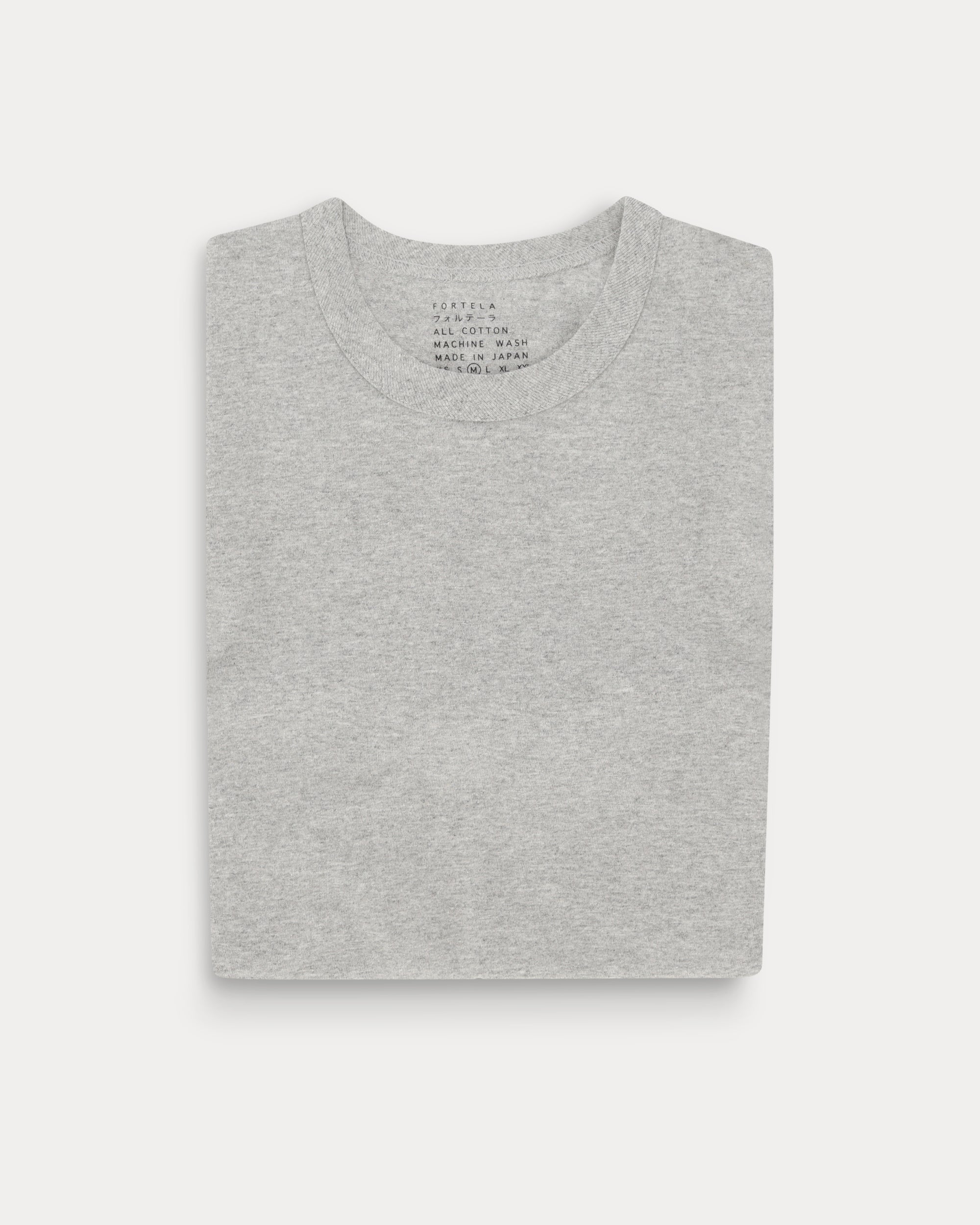 Japt Tubular T-Shirt Double-Pack