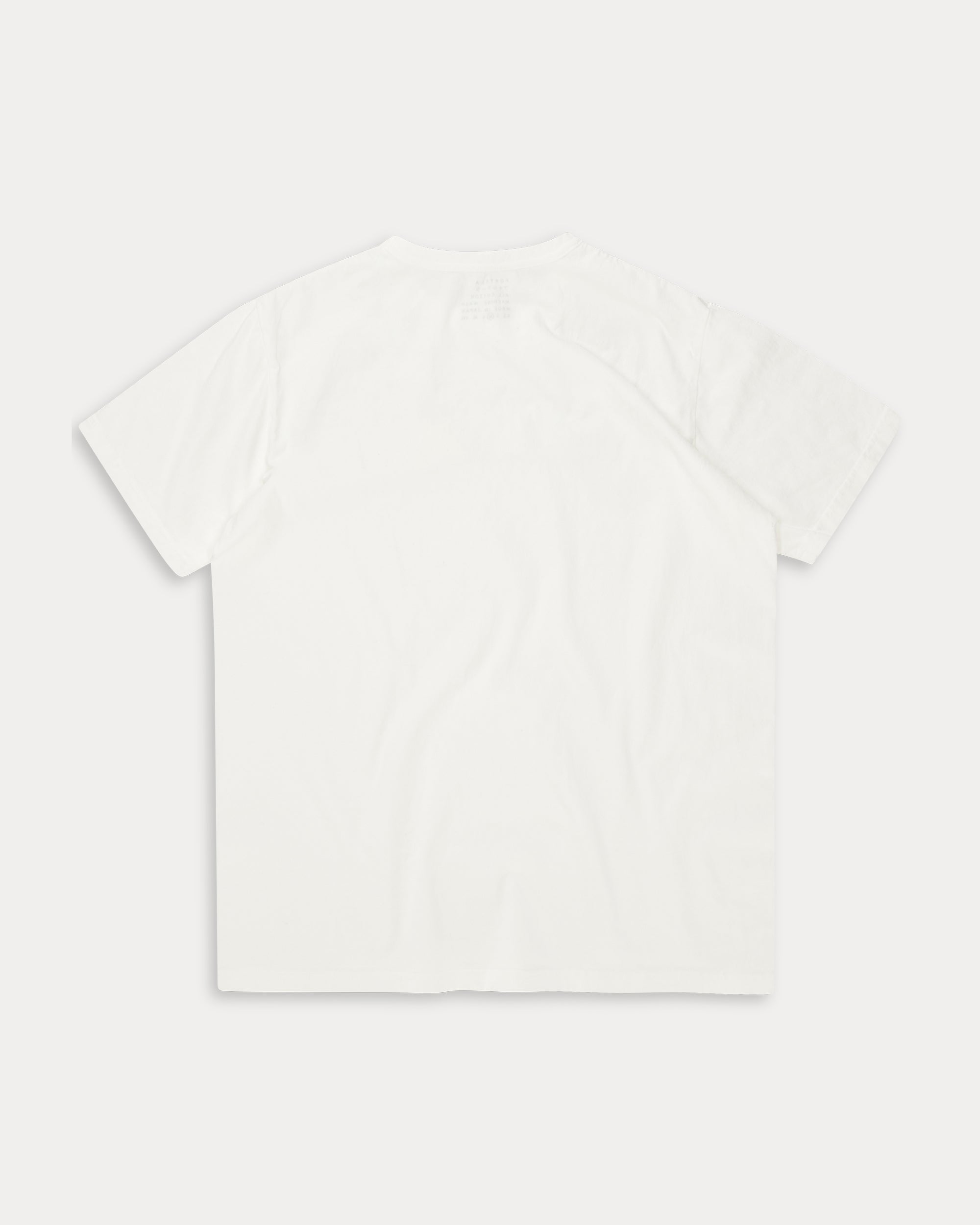 Japt T-Shirt Tubolare Double-Pack