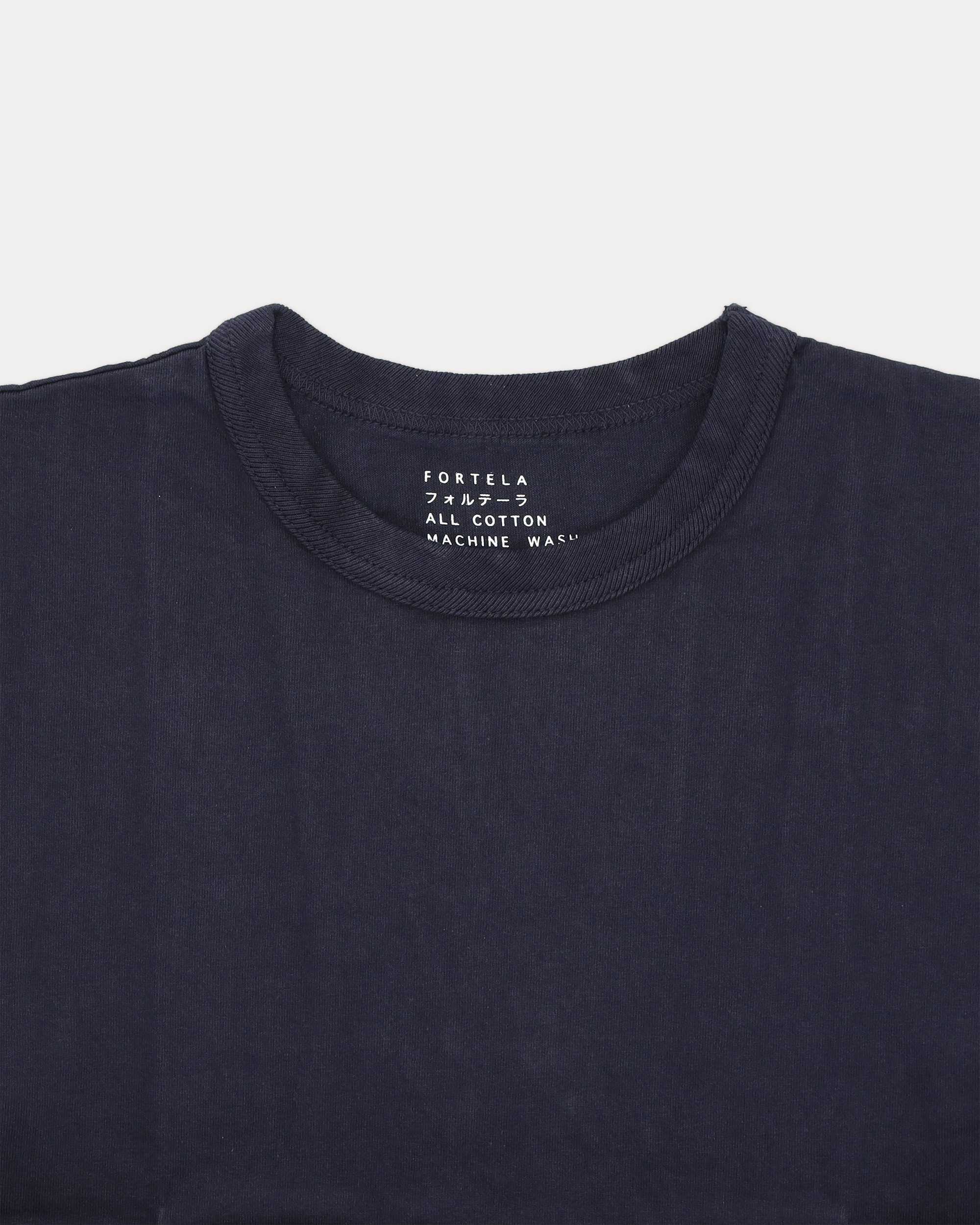 Japt T-Shirt Tubolare Double-Pack