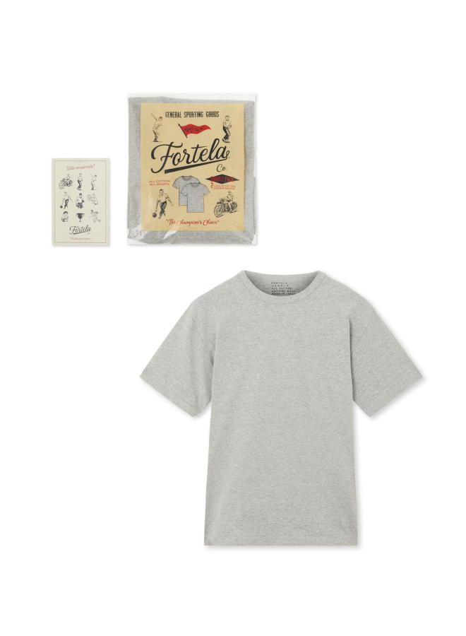 Japt T-Shirt Tubolare Double-Pack