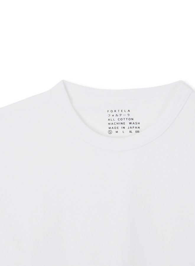 Japt T-Shirt Tubolare Double-Pack