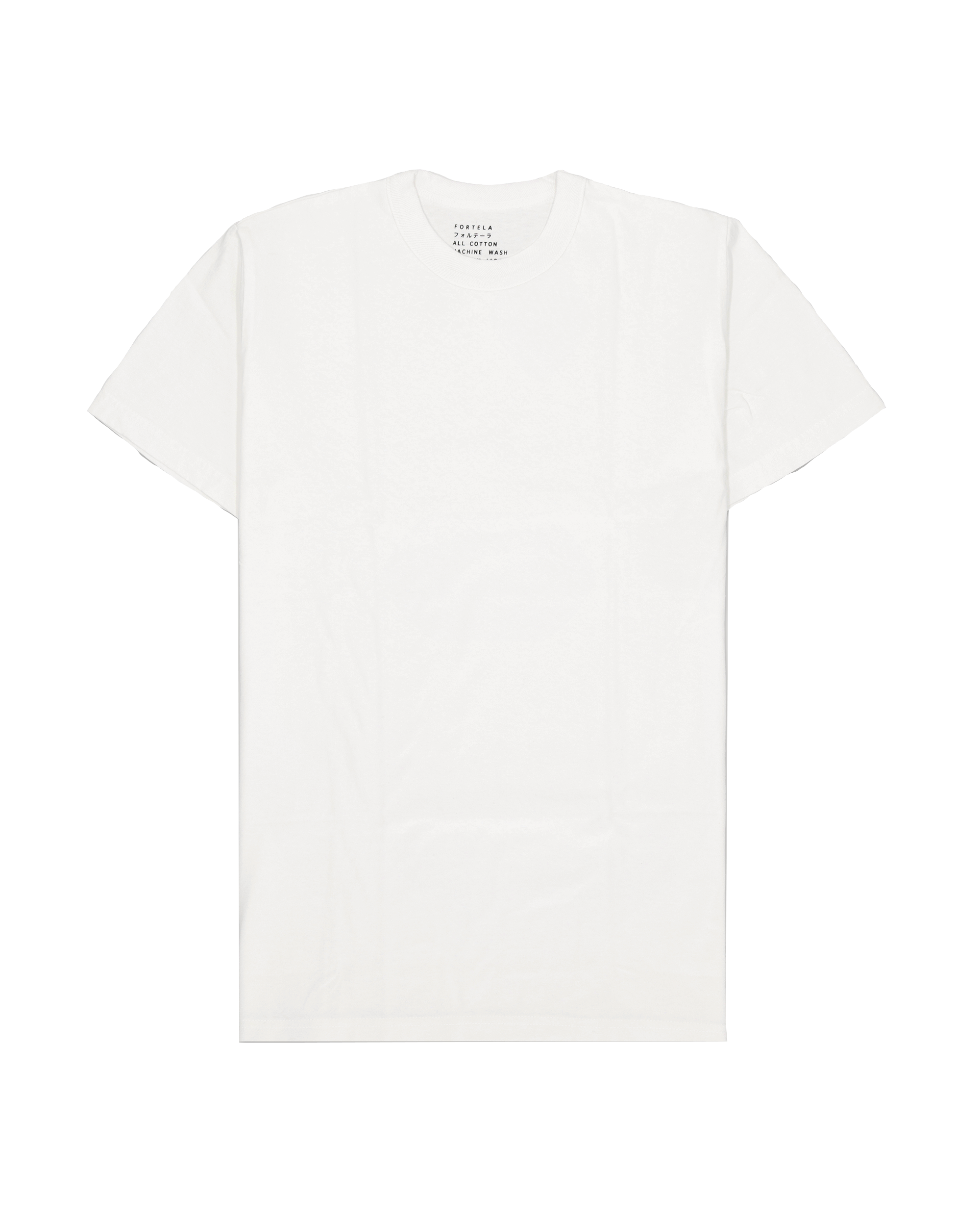 Japt T-Shirt Tubolare Double-Pack