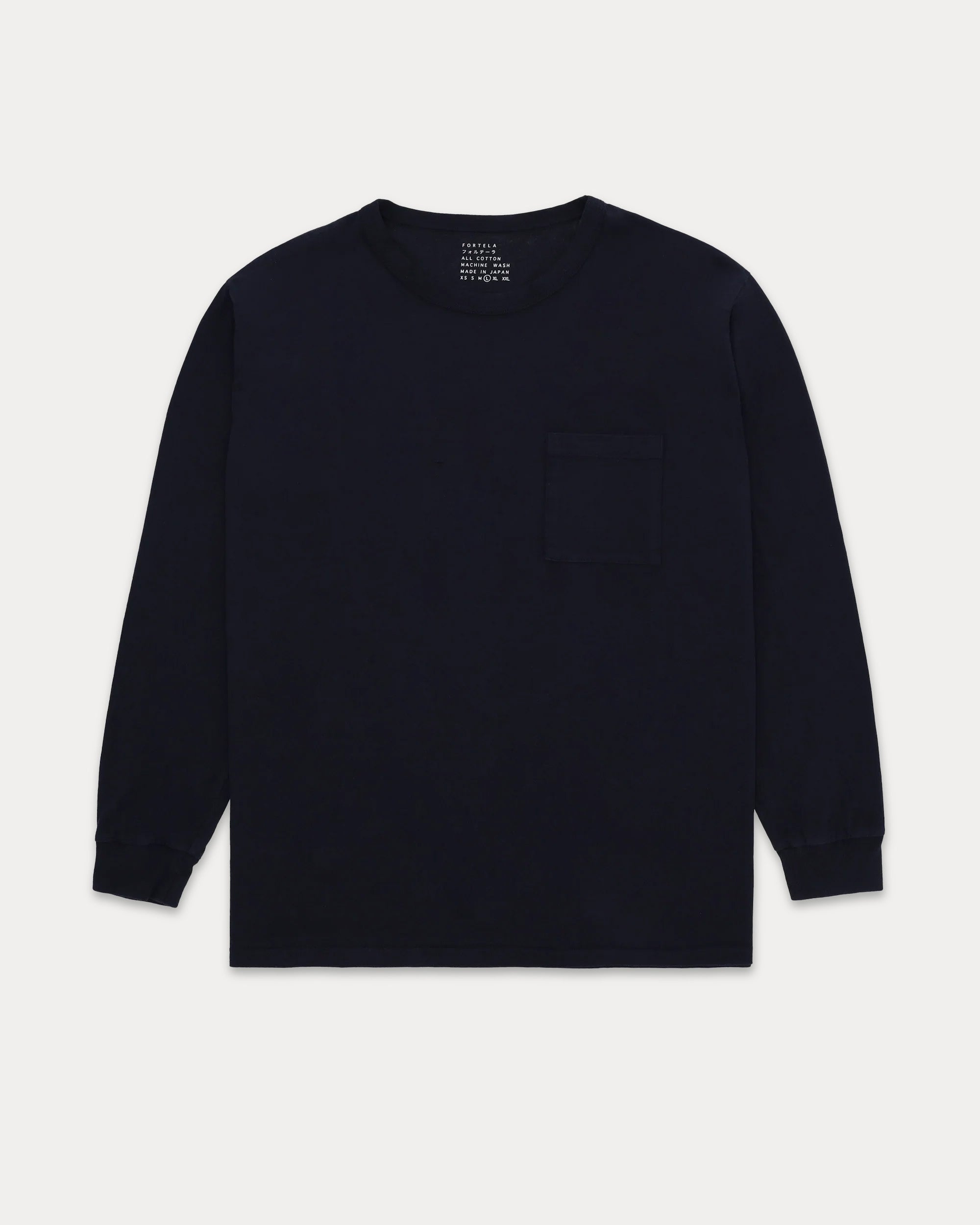 Japtl Long Sleeve Tubular T-Shirt