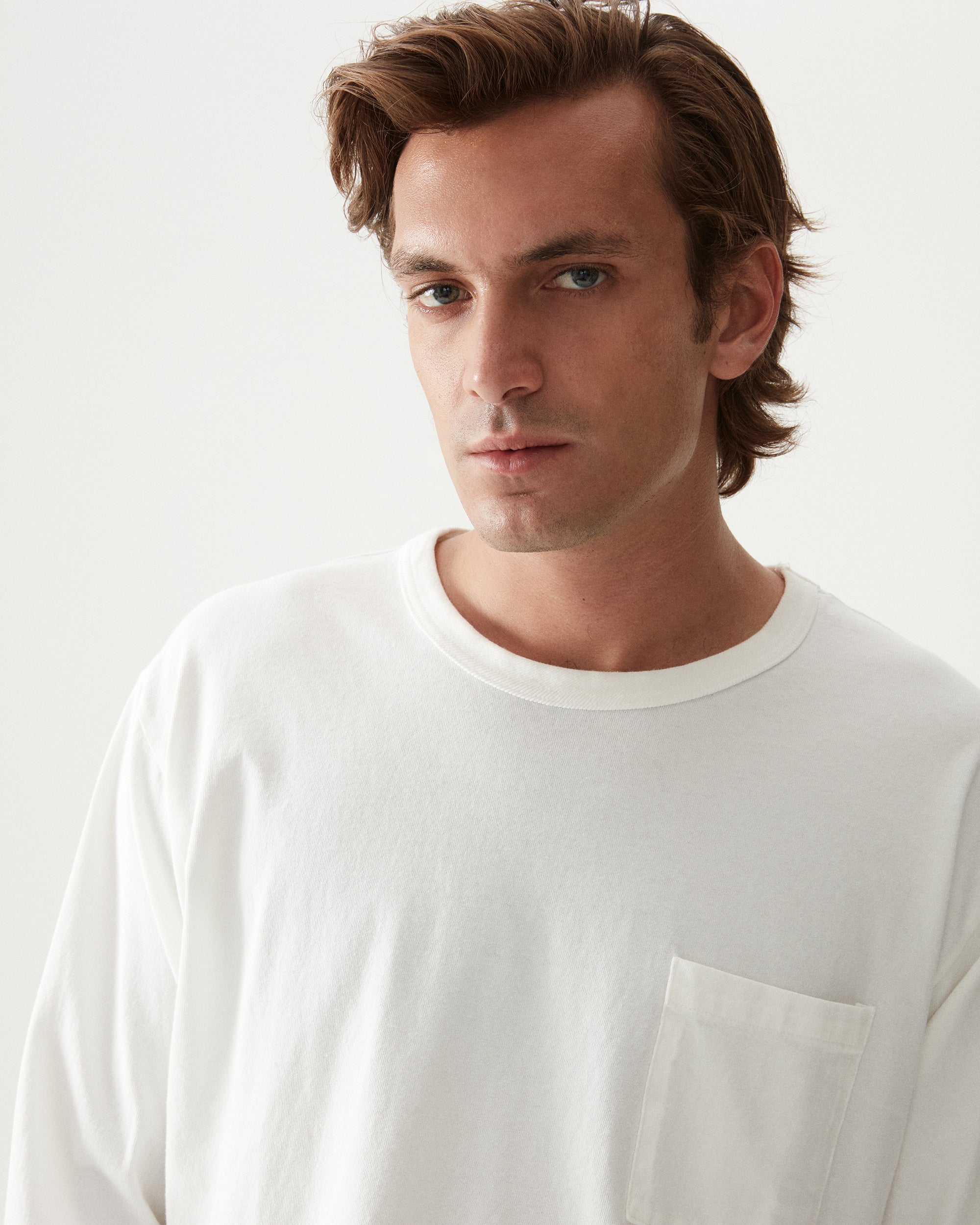 Japtl T-Shirt Tubolare Manica Lunga