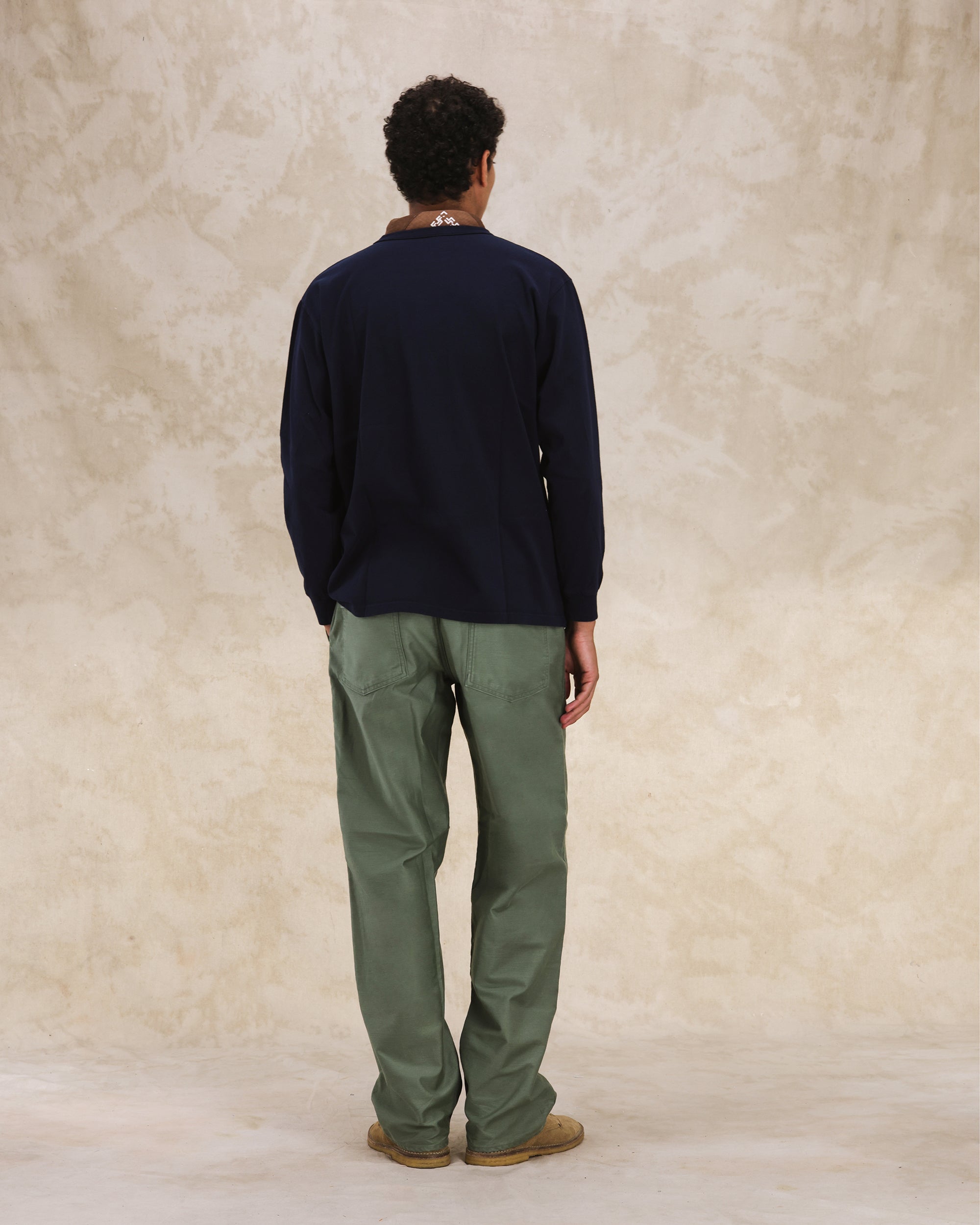 Japtl T-Shirt Tubolare Manica Lunga