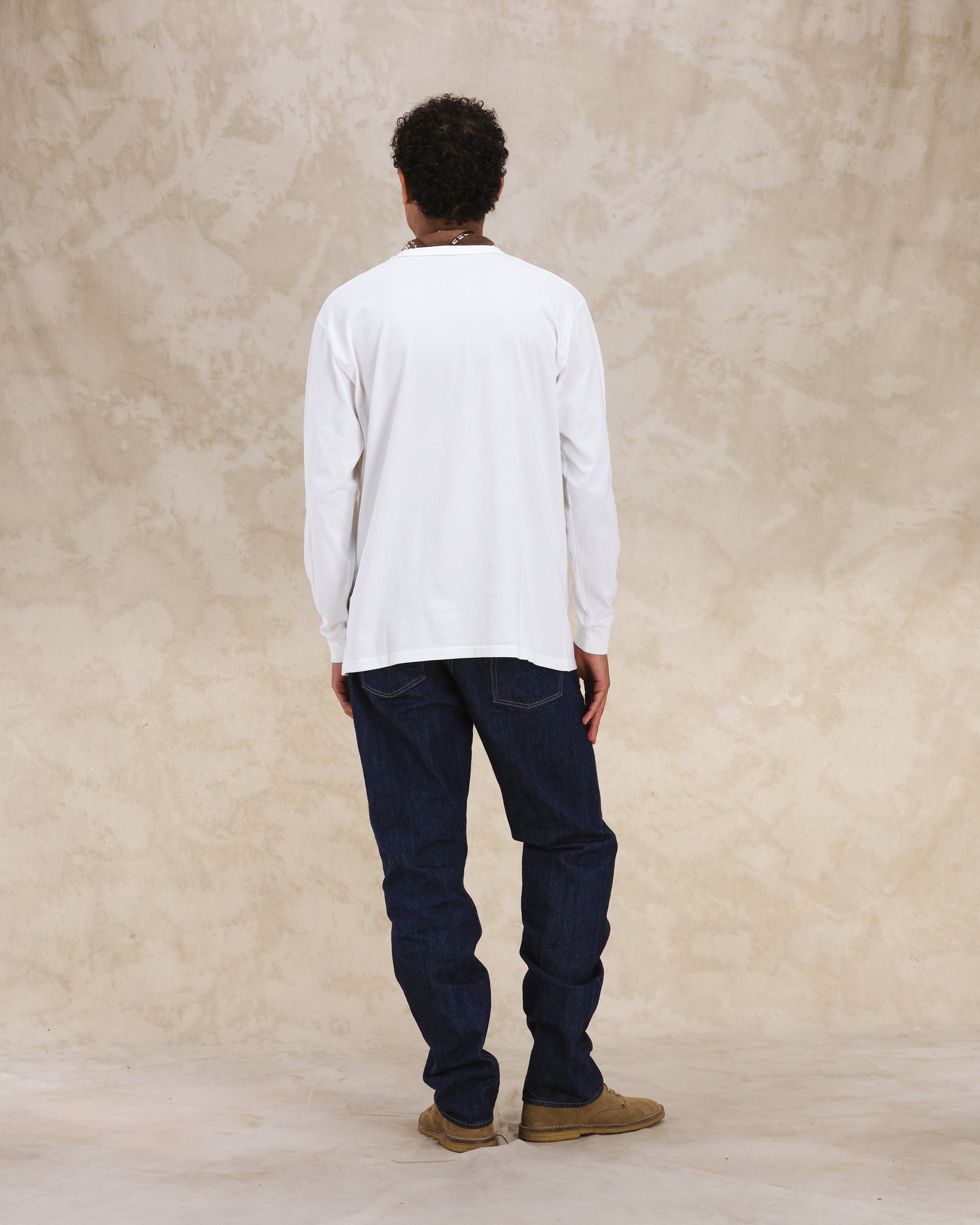 Japtl T-Shirt Tubolare Manica Lunga