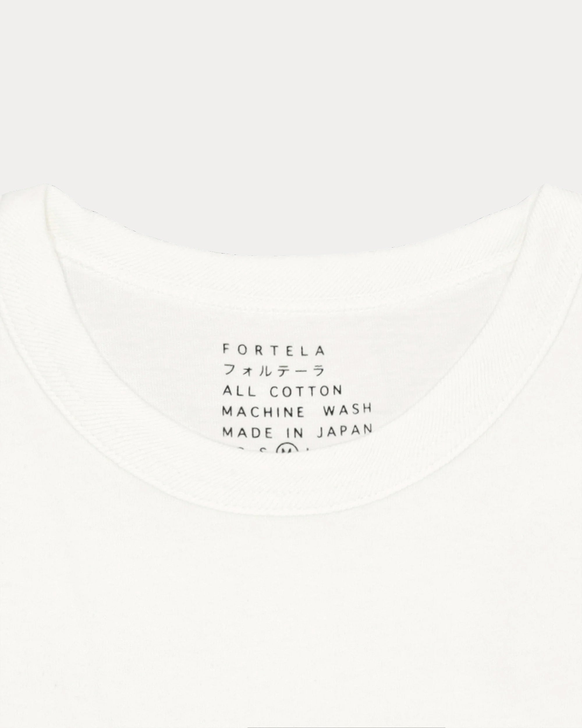 Japtpk T-Shirt Tubolare con Tasca Double-Pack