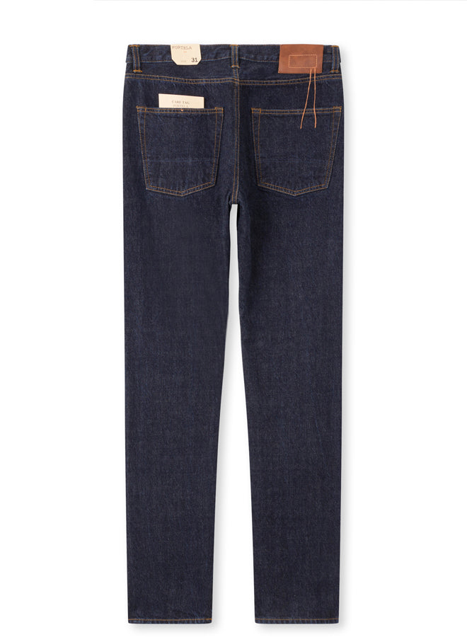 JAPANESE FIVE POCKETS DENIM PANTS