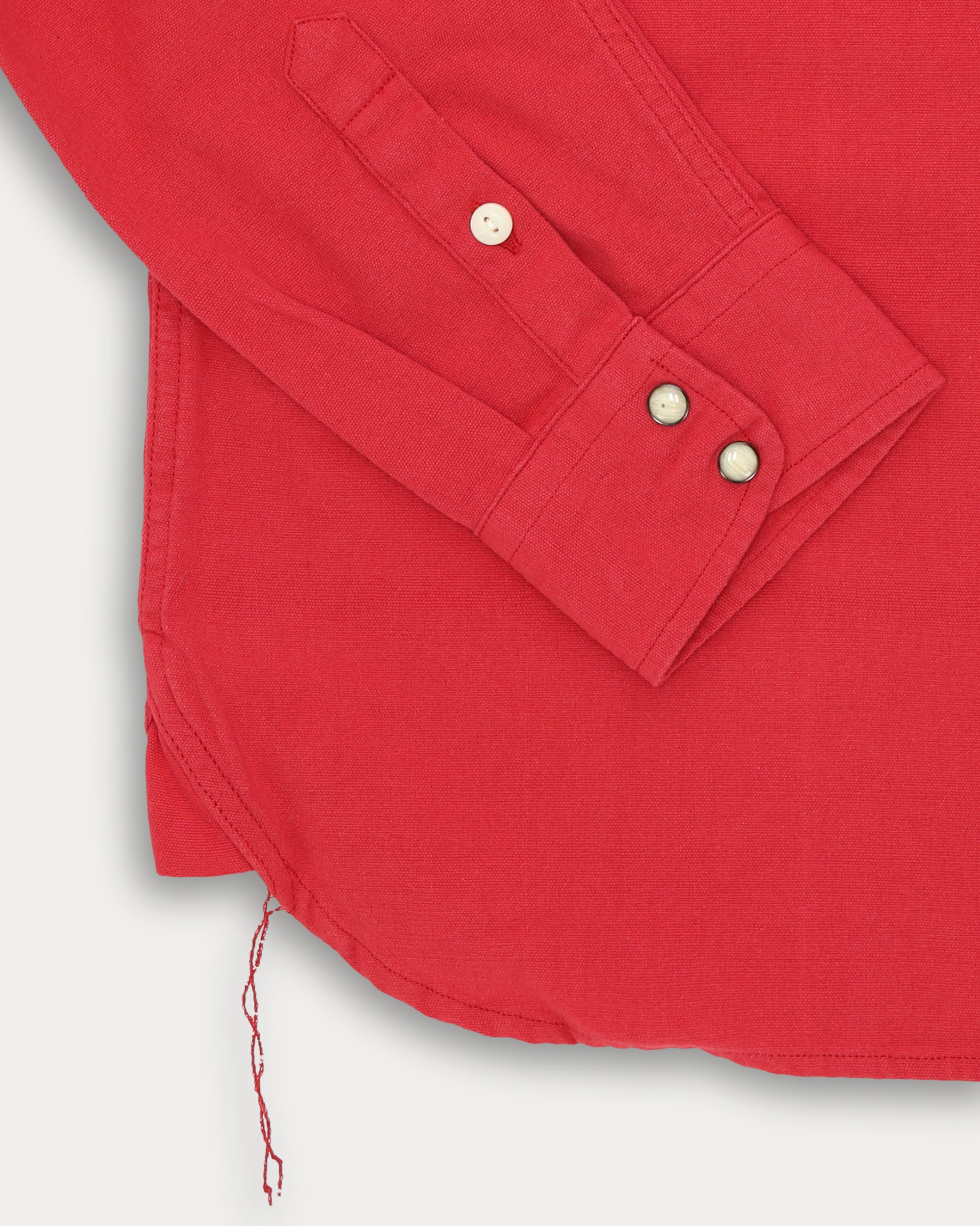 Josh Camicia Texana In Cotone