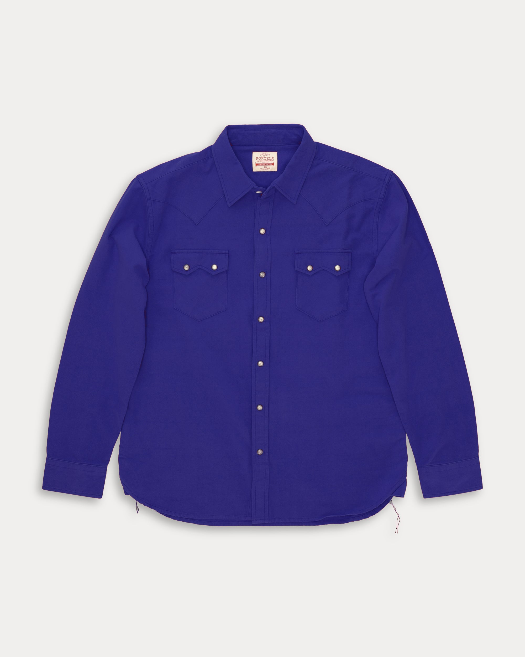 Josh Camicia Texana In Cotone