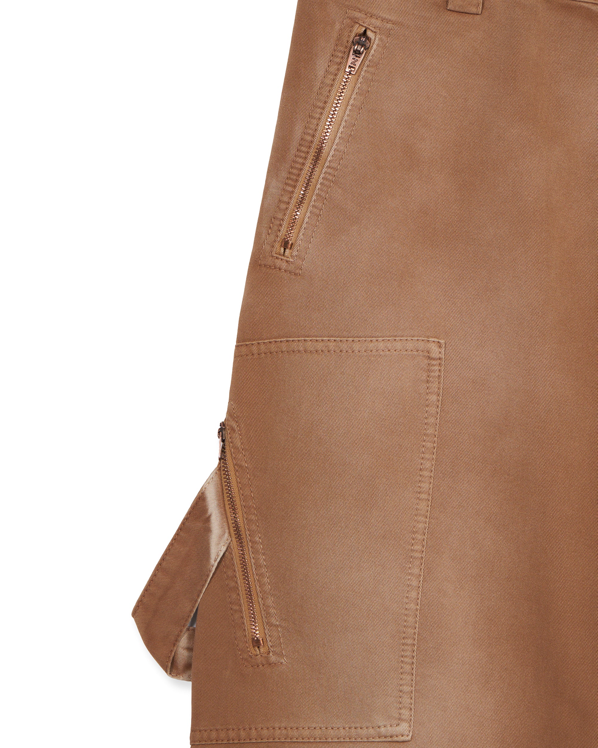 Juniat Pantaloni Cargo In Twill Di Cotone