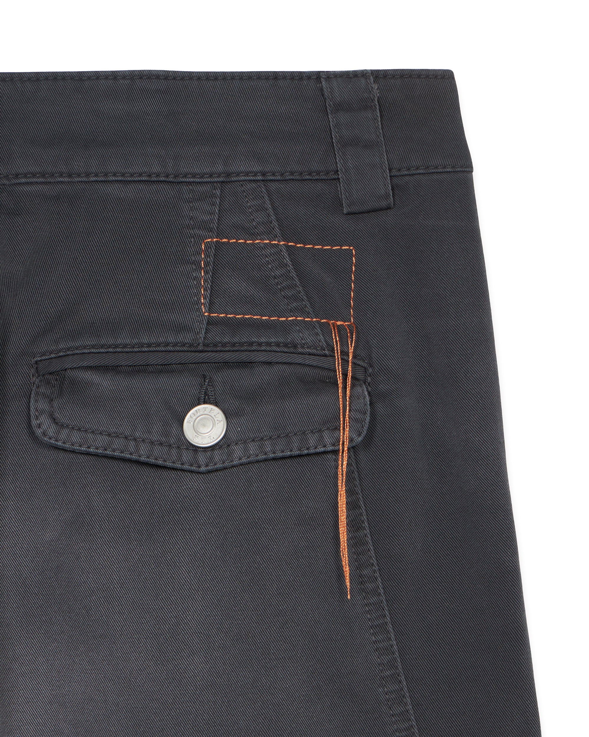 Juniat Pantaloni Cargo In Twill Di Cotone