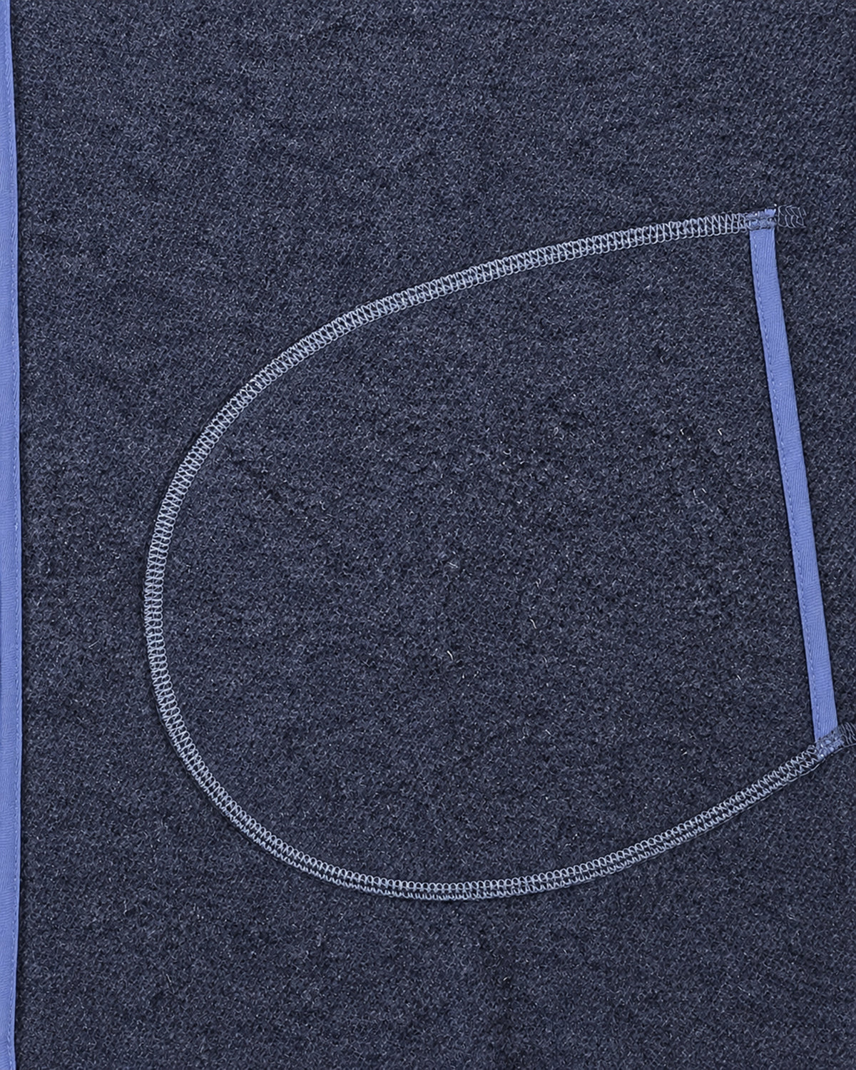 K13 Giubbotto in Casentino di Lana Vergine - Manteco x Fortela