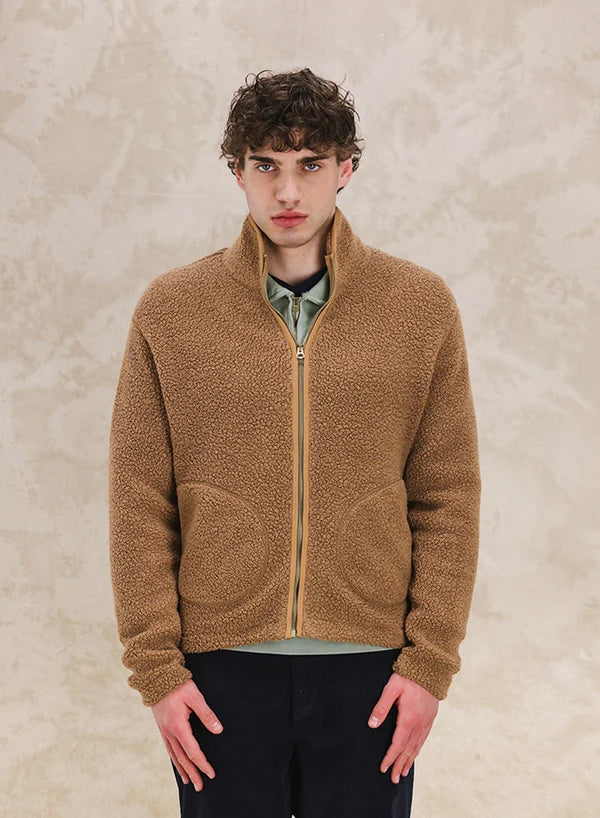K13 Teddy Wool Jacket