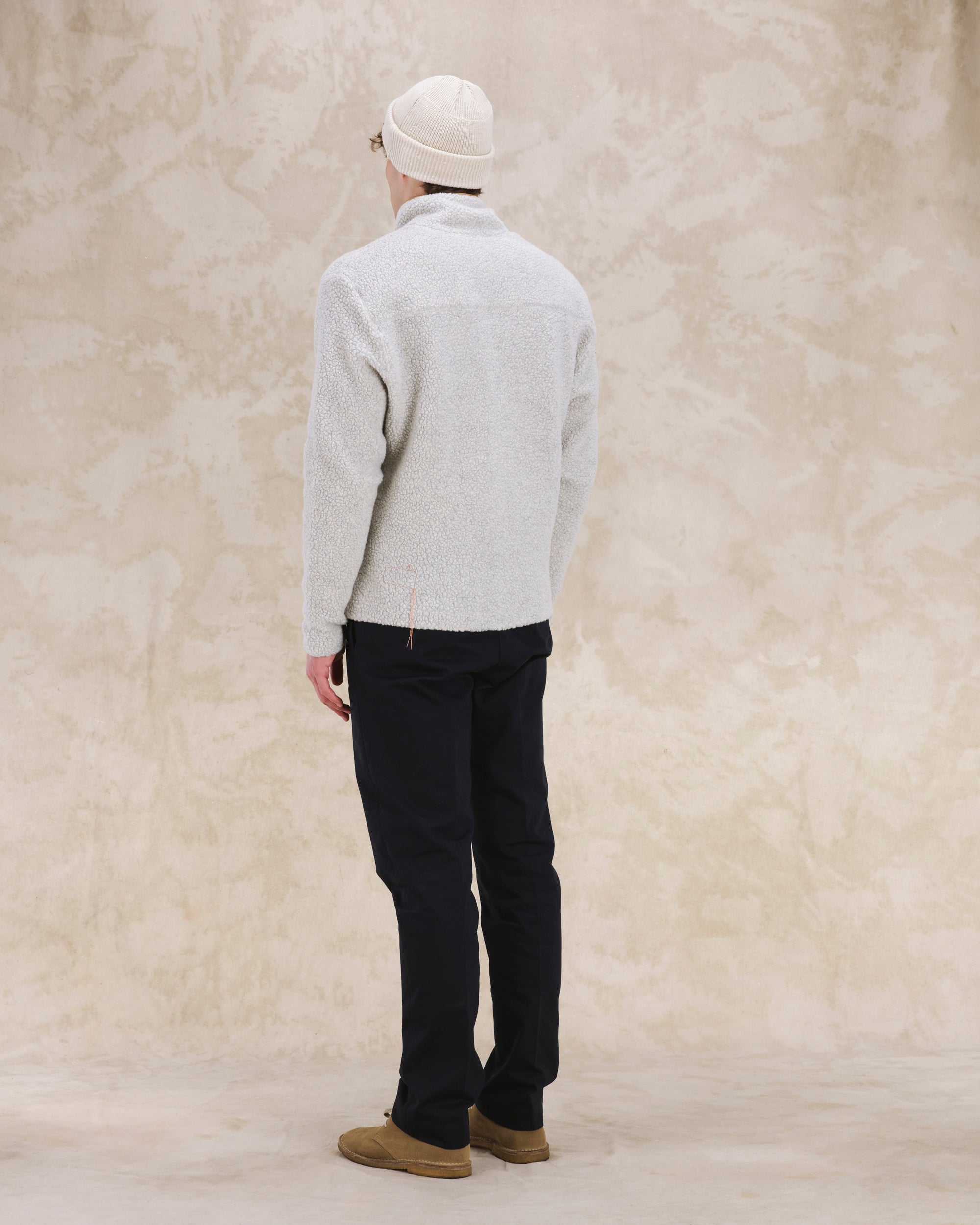 K13 Giacca In Lana Teddy