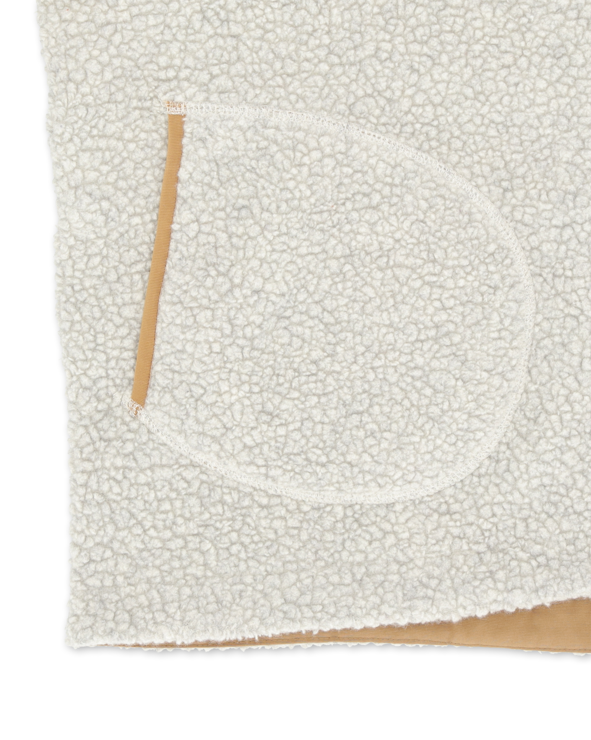 K13 Giacca In Lana Teddy