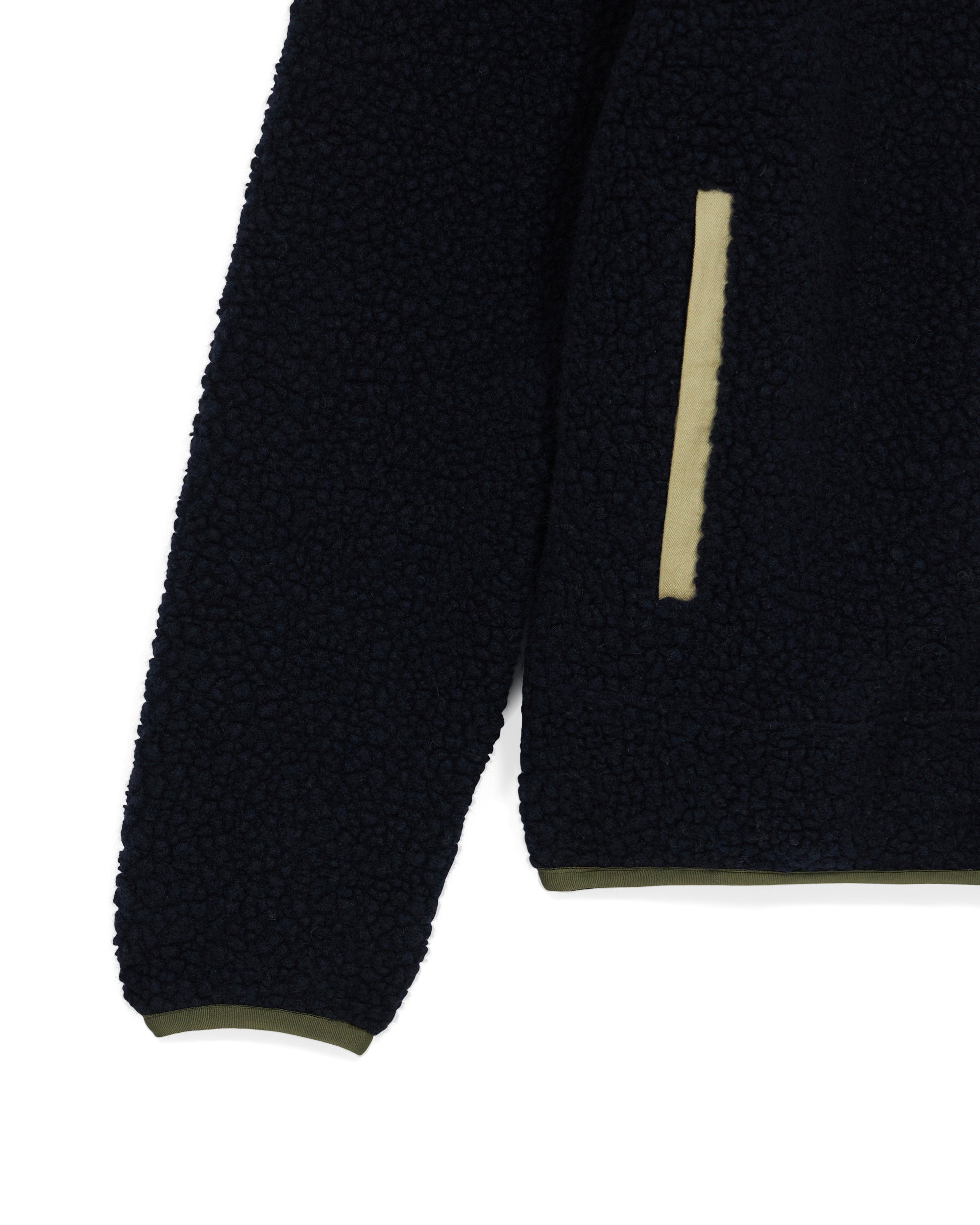 K2 Jacket Wool Teddy
