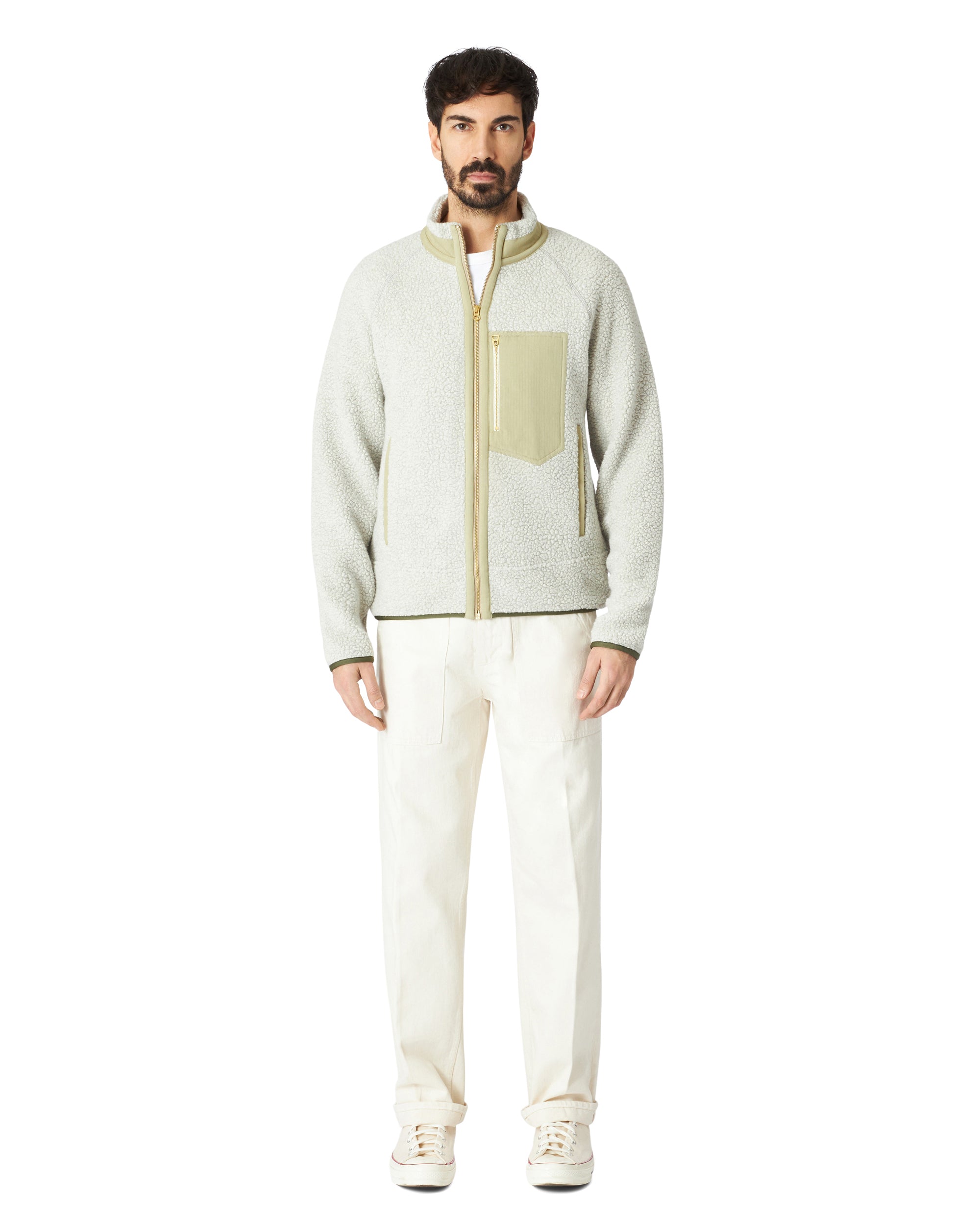 K2 Jacket Wool Teddy