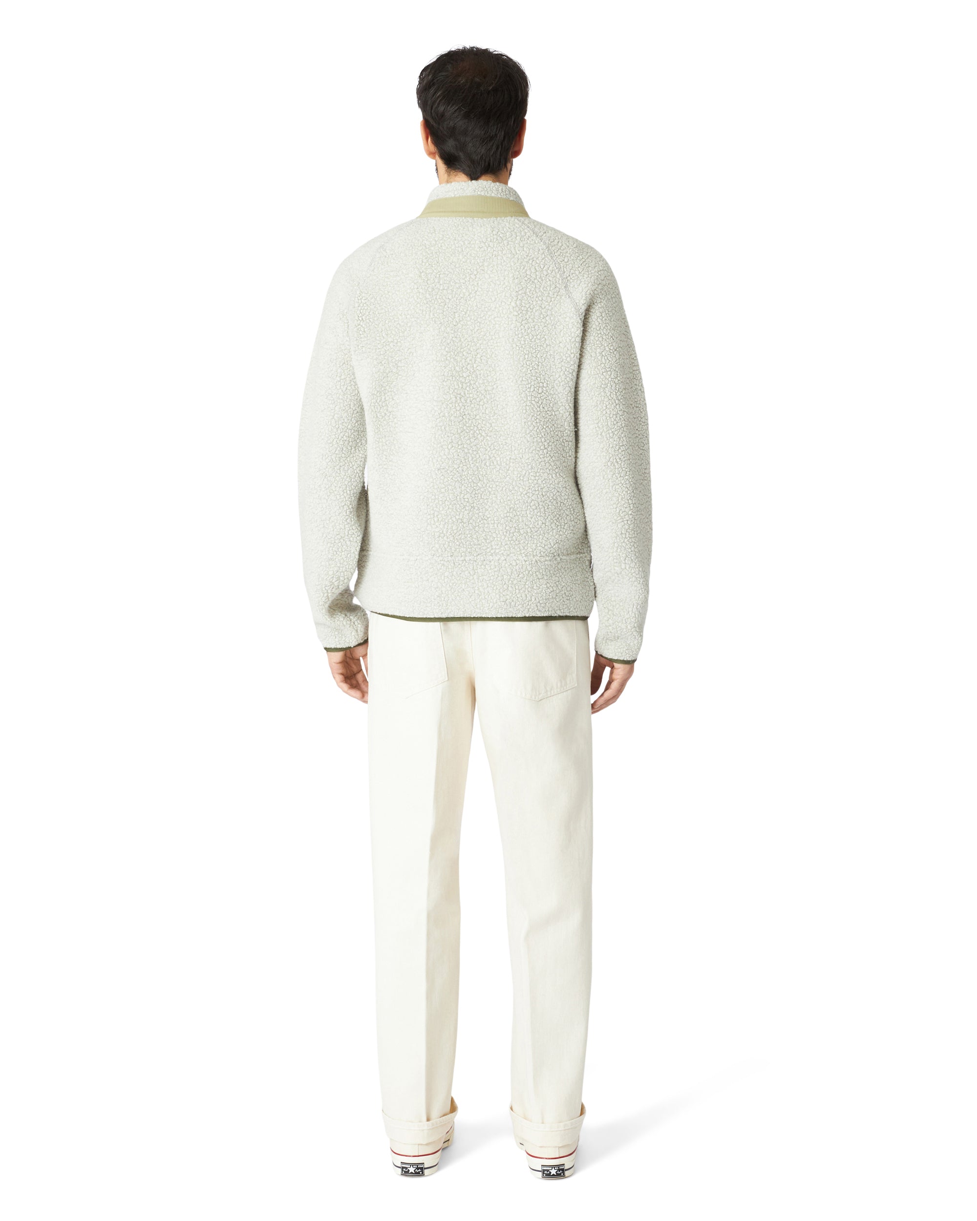 K2 Jacket Wool Teddy