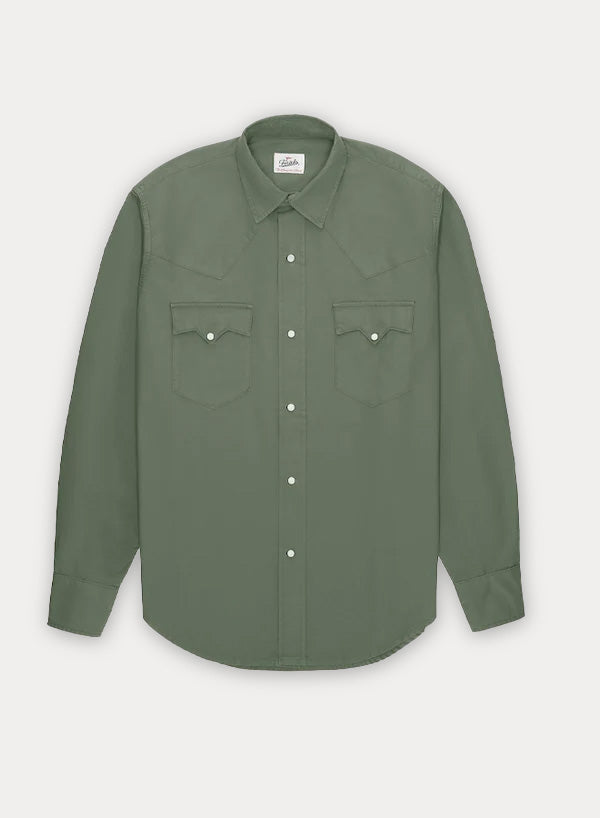 Kayace Camicia Texana In Cotone