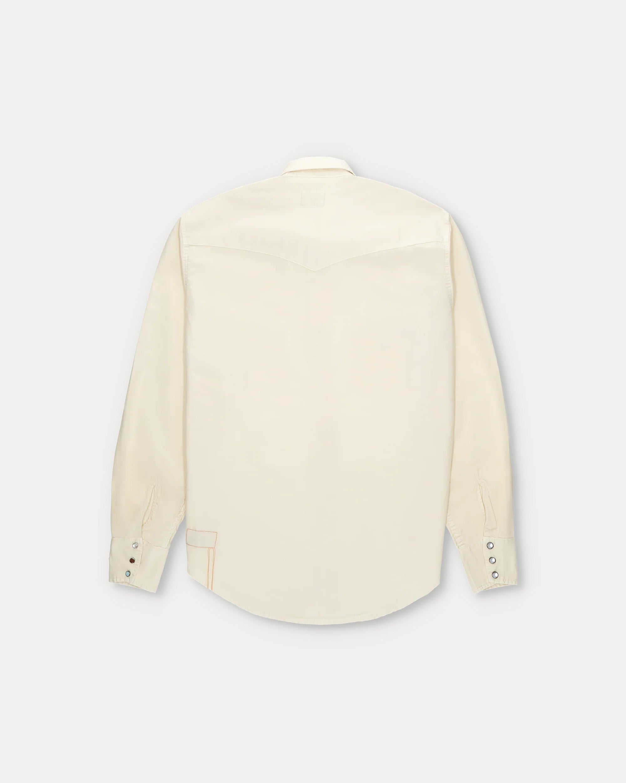 Kayace Camicia Texana In Cotone