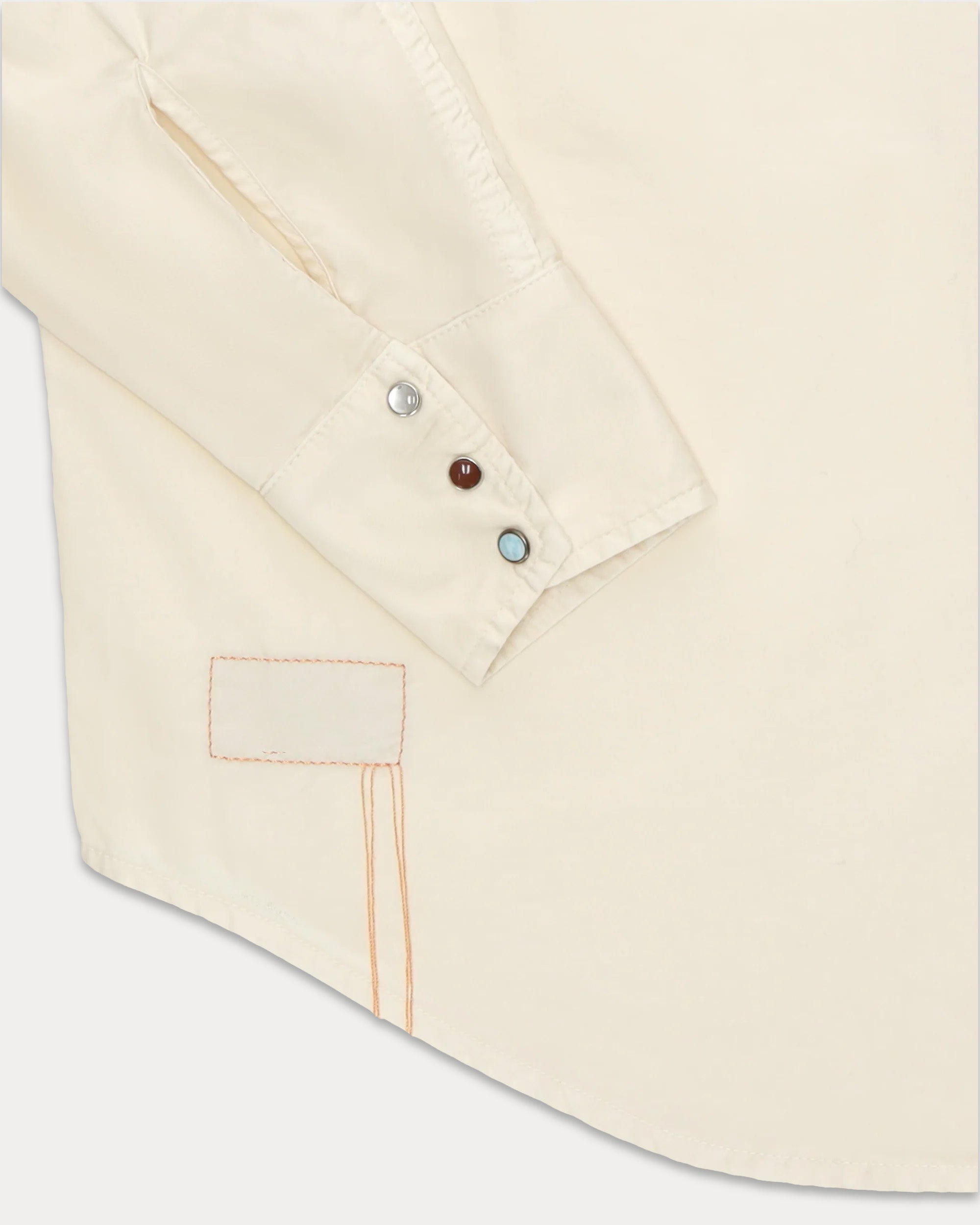 Kayace Camicia Texana In Cotone