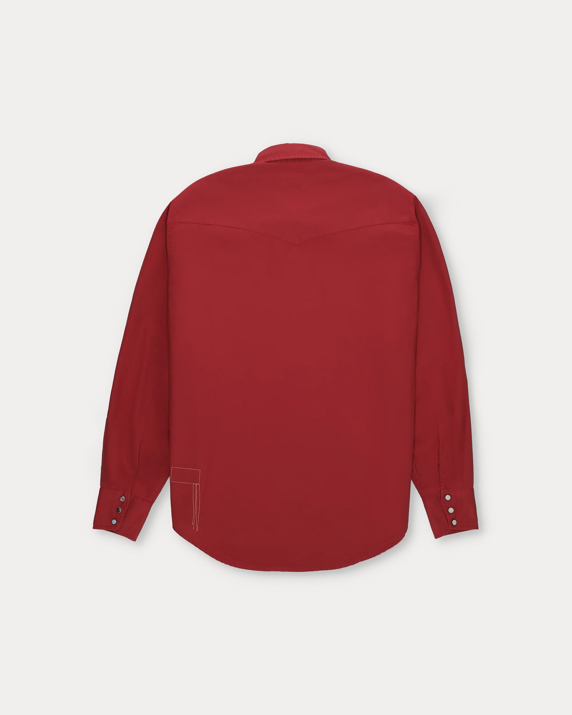 Kayace Camicia Texana In Cotone