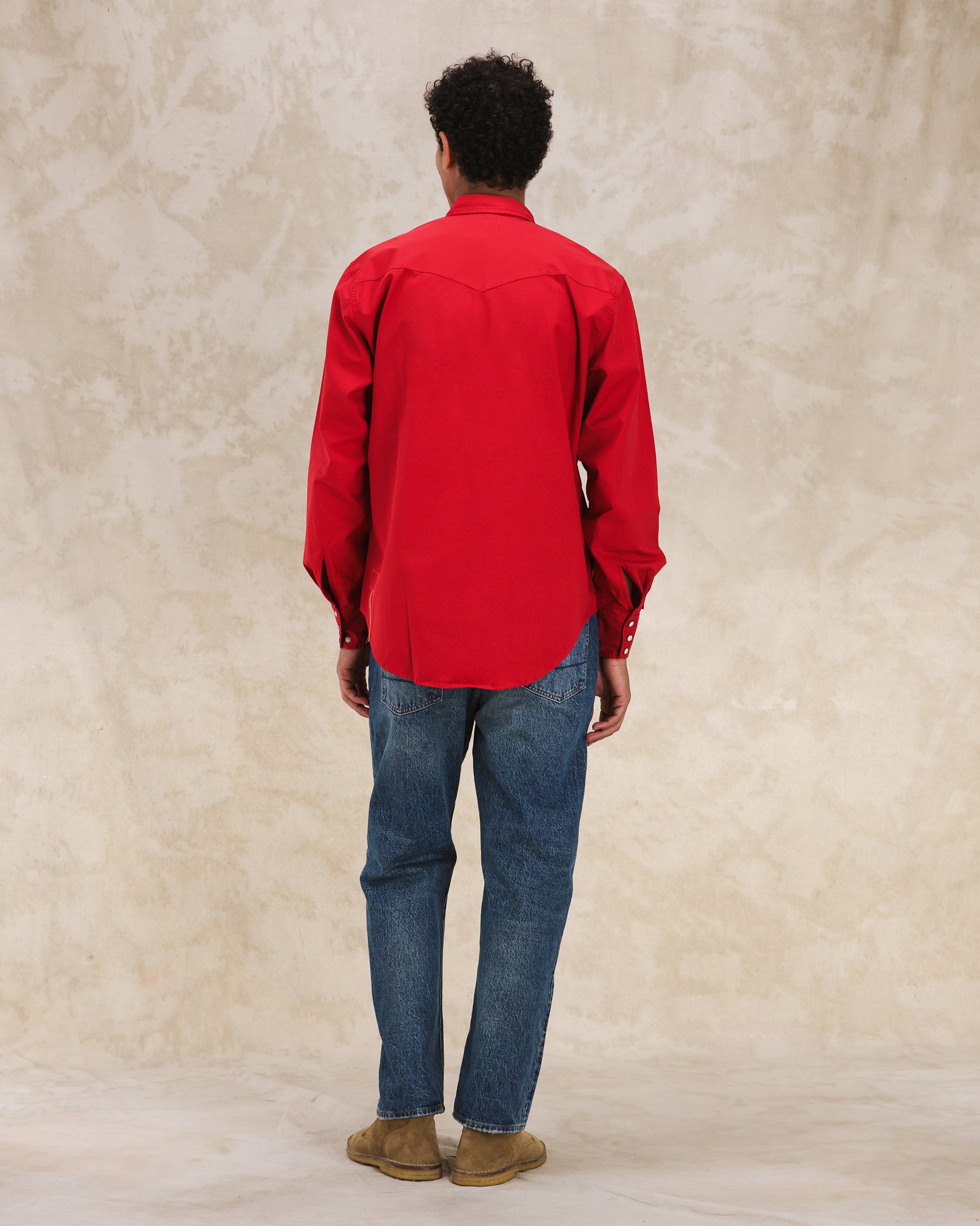 Kayace Camicia Texana In Cotone