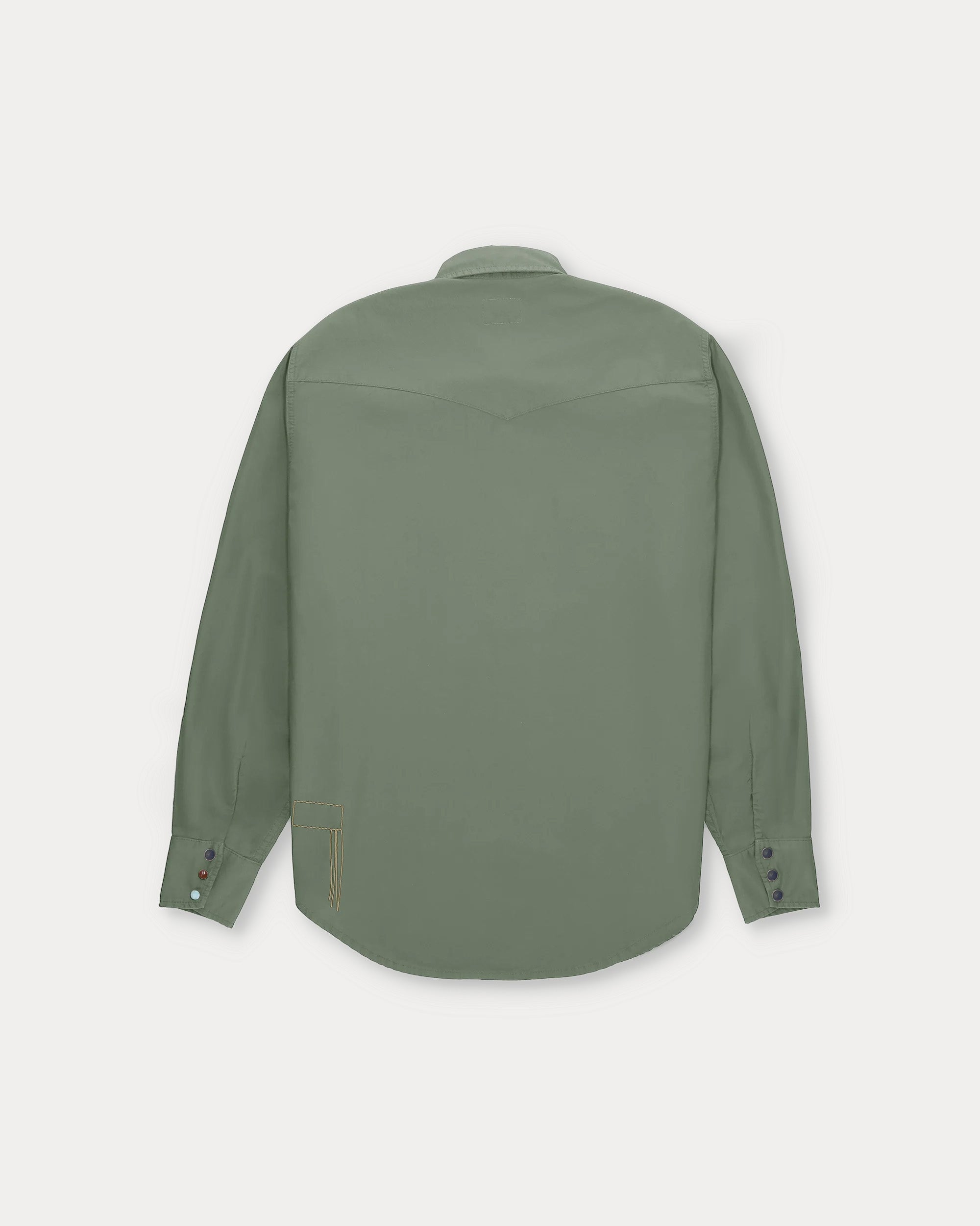 Kayacebb Twill Cotton Tex Shirt