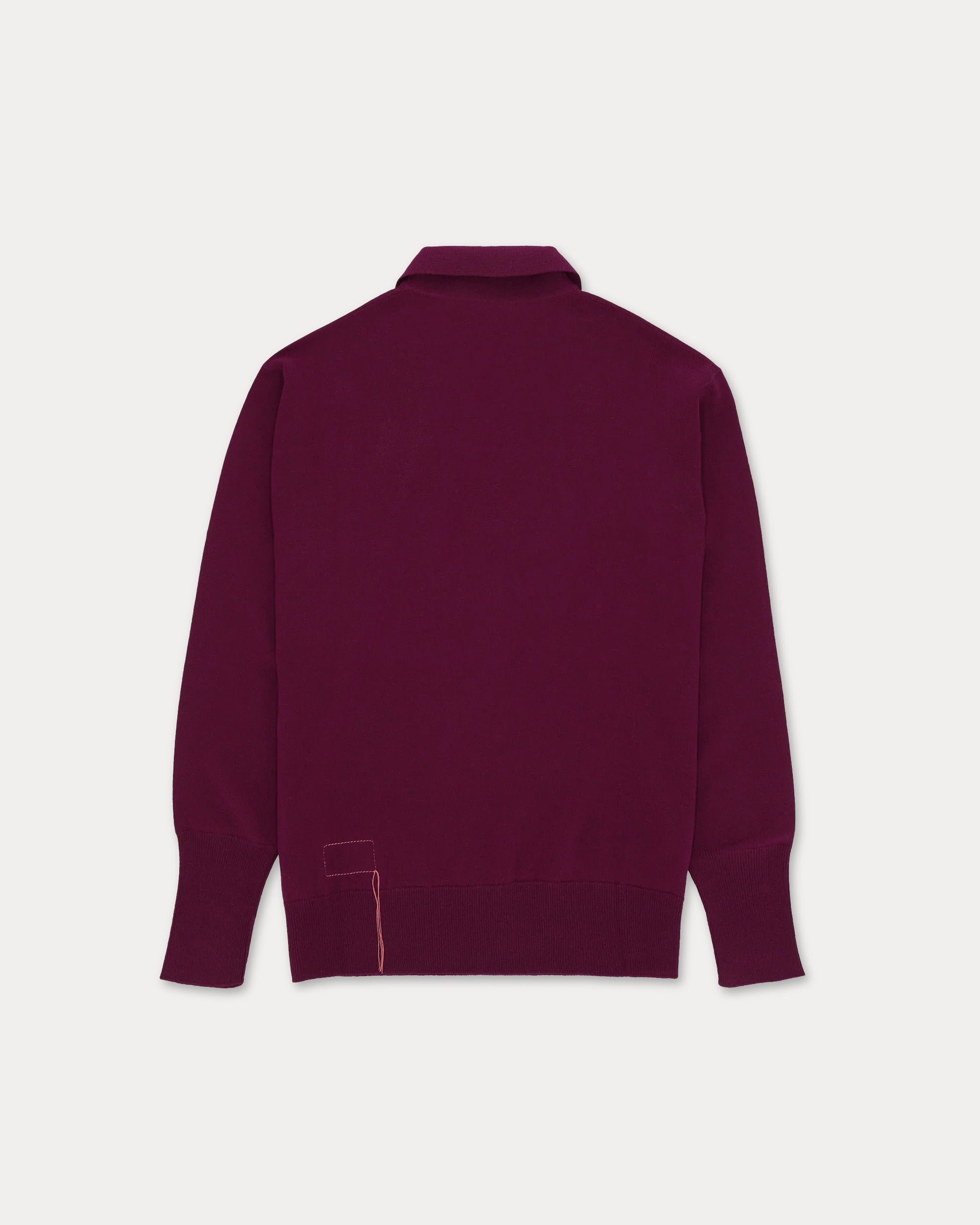 Kenneth Cashmere Polo
