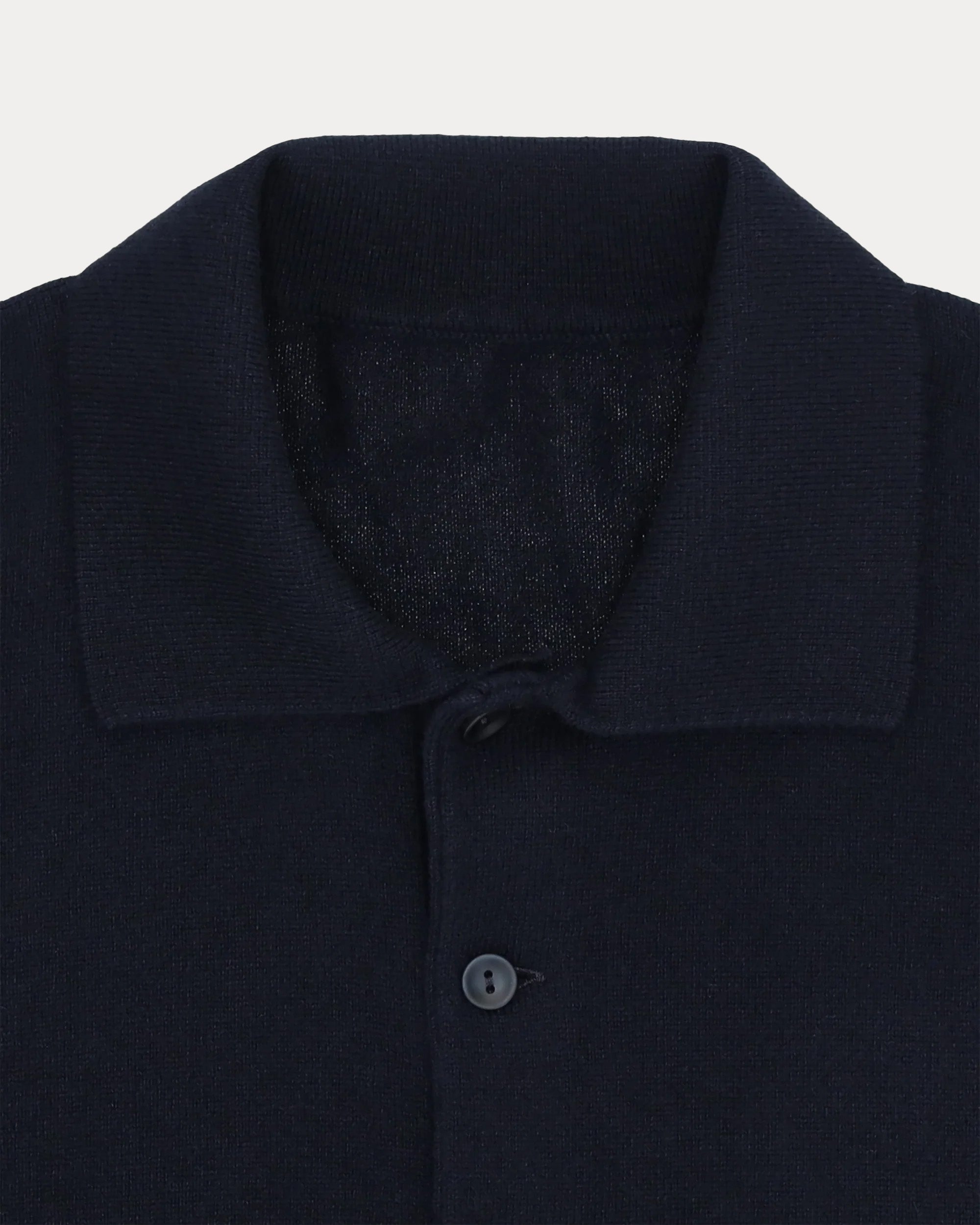Kenneth Polo In Cashmere