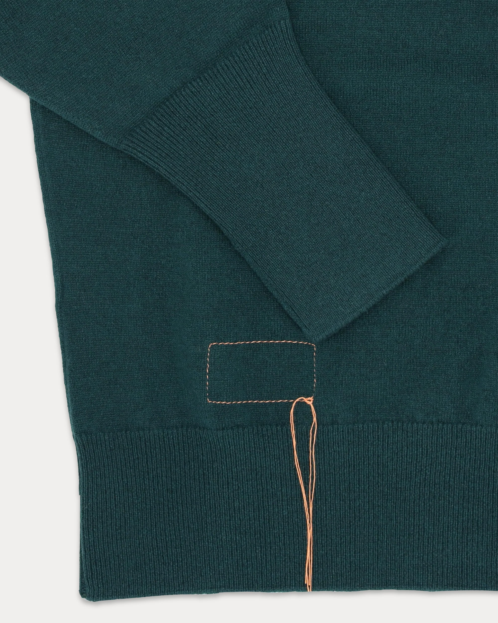 Kenneth Polo In Cashmere